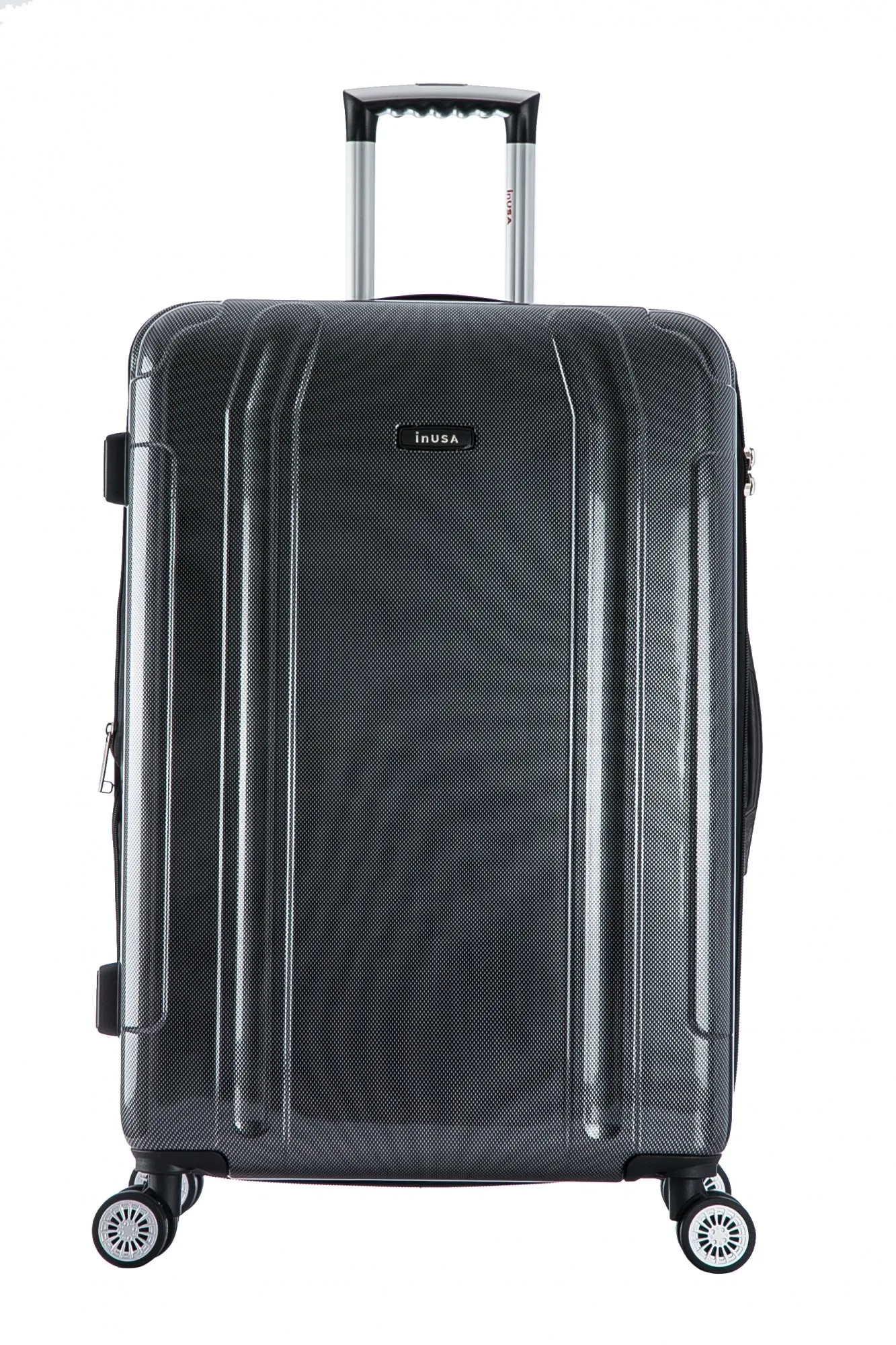 inUSA Southworld 27" 4-Wheel Medium Luggage