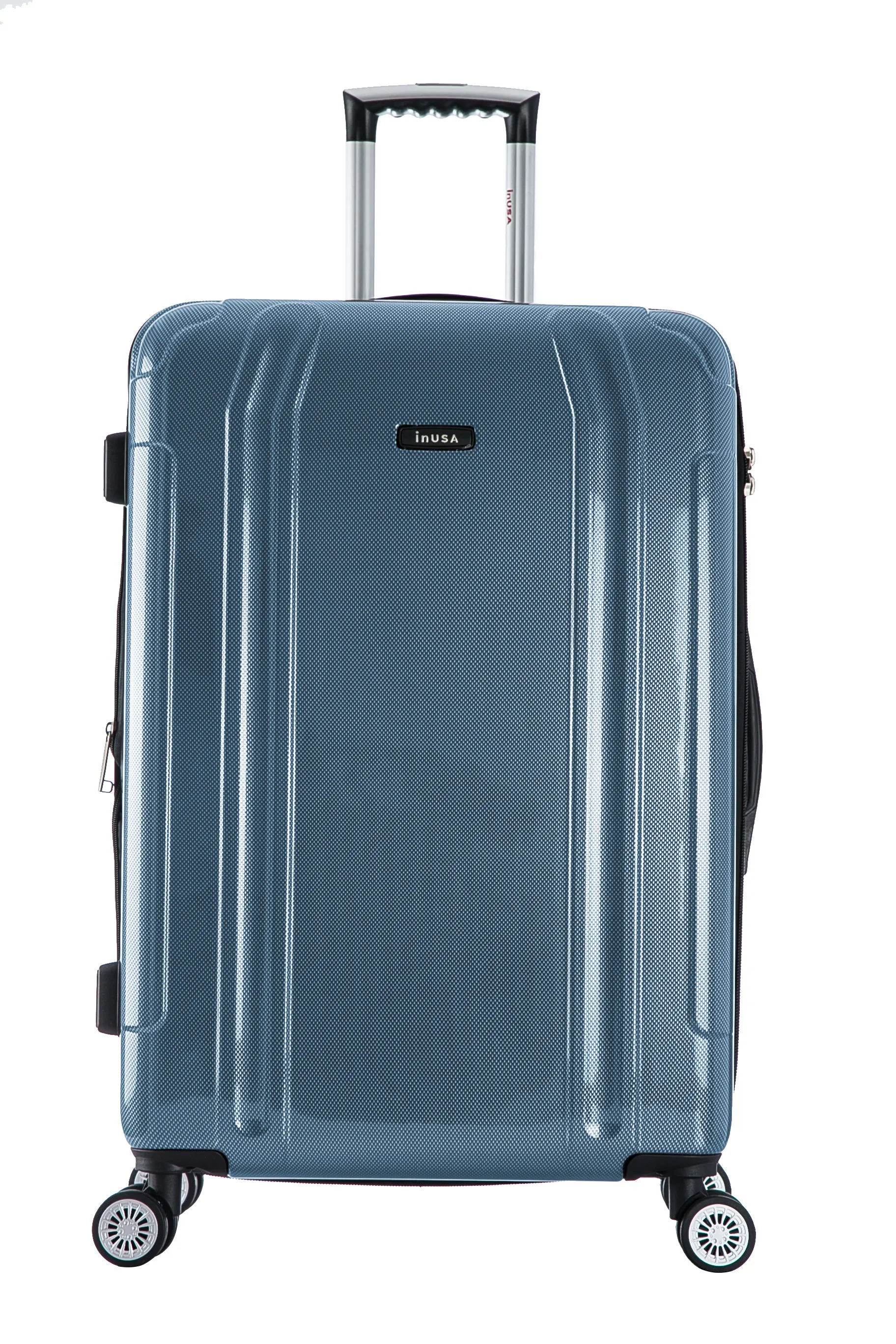 inUSA Southworld 27" 4-Wheel Medium Luggage