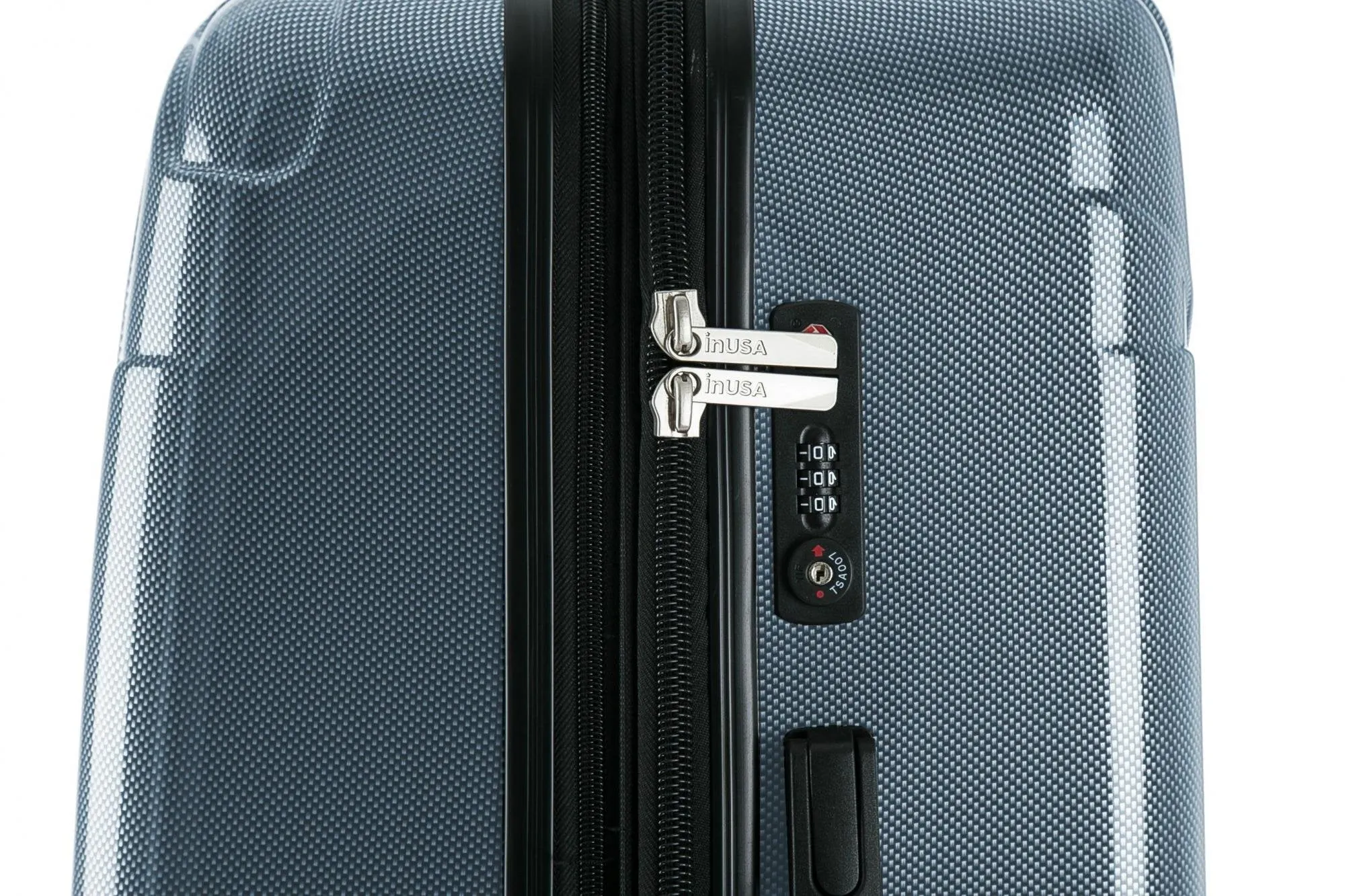 inUSA Southworld 27" 4-Wheel Medium Luggage