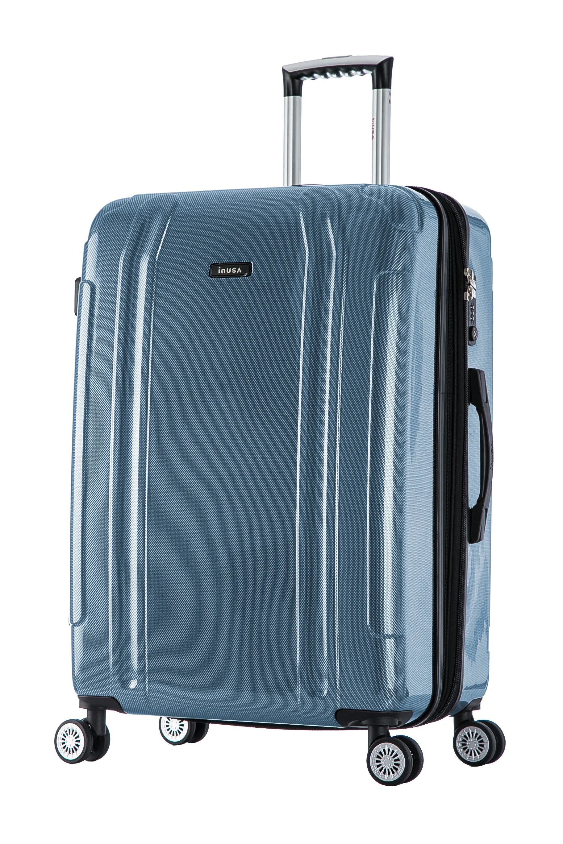 inUSA Southworld 27" 4-Wheel Medium Luggage