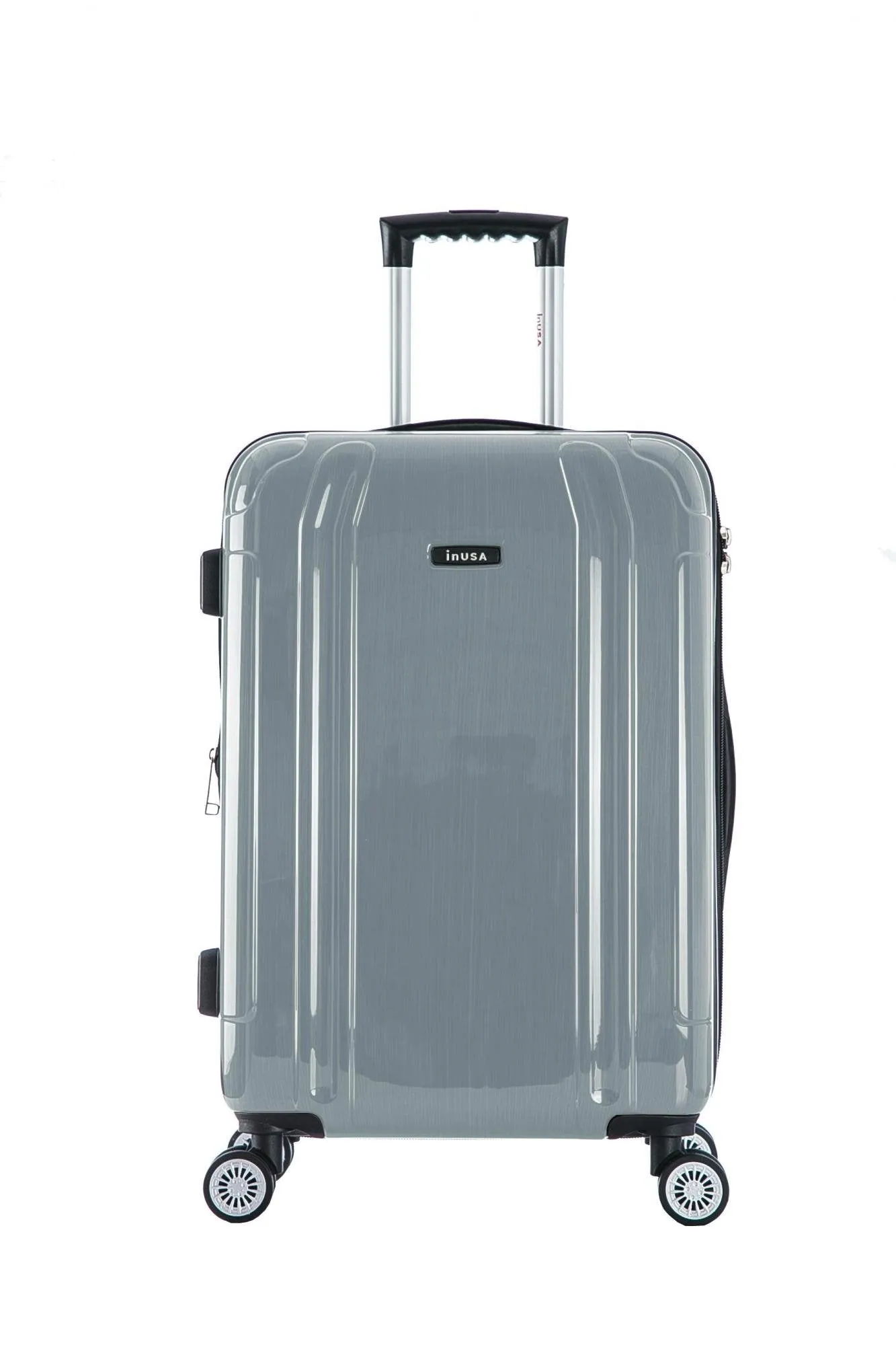 inUSA Southworld 27" 4-Wheel Medium Luggage