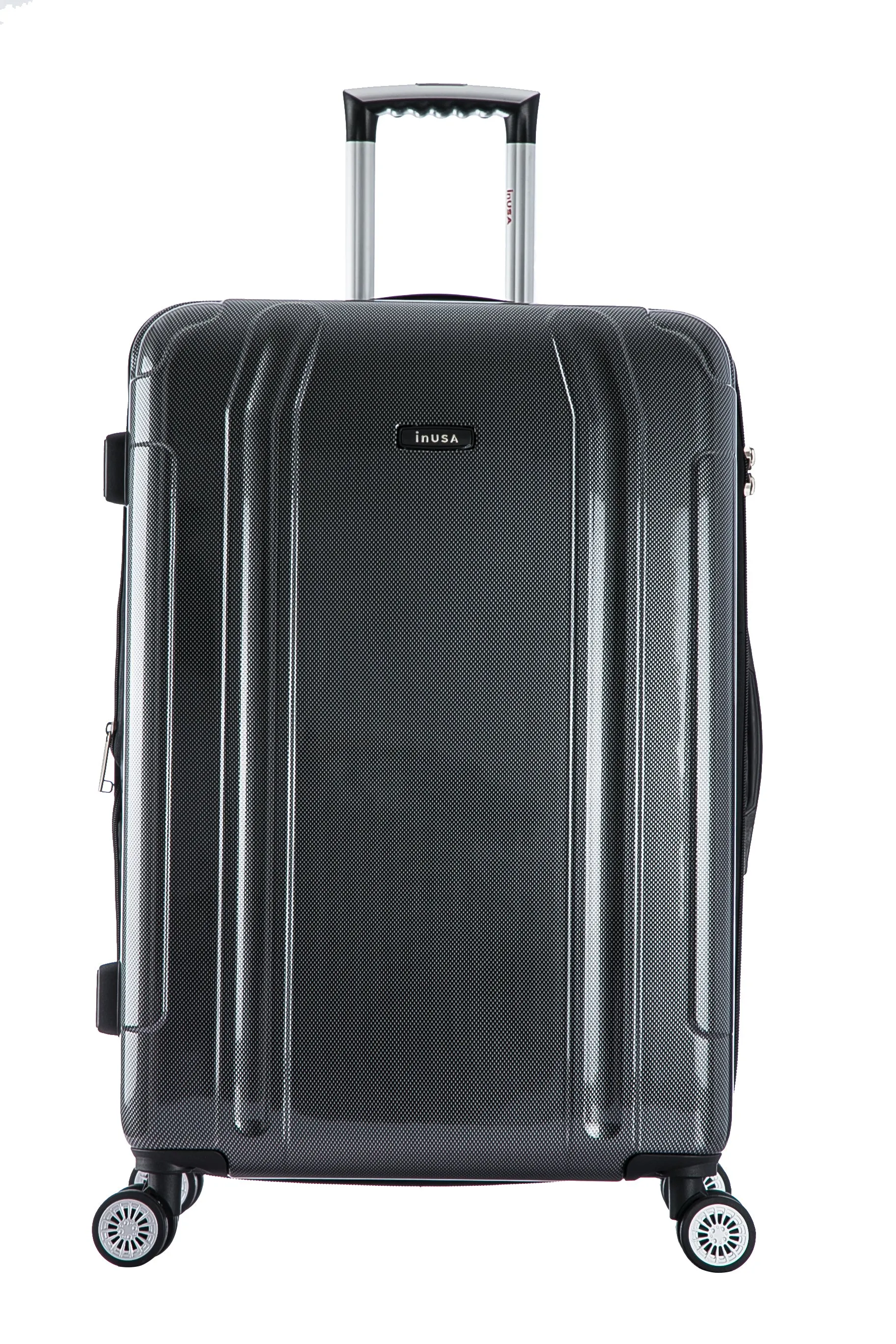 inUSA Southworld 27" 4-Wheel Medium Luggage
