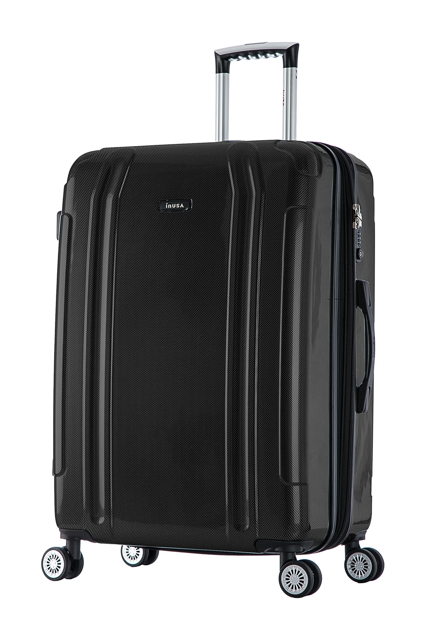 inUSA Southworld 3 Piece Set (21"/25"/29") 4-Wheel Luggage Sets