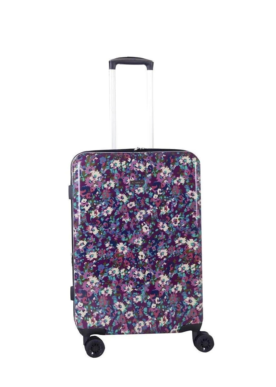 Isaac Mizrahi Harley 26" 4-Wheel Carry-On Luggage