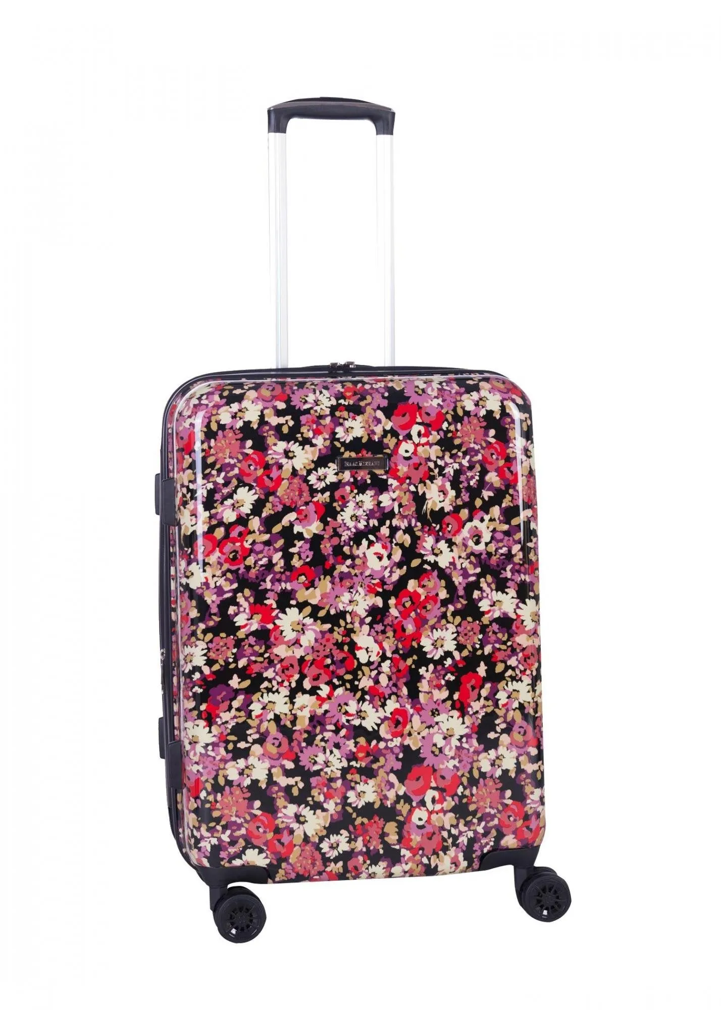 Isaac Mizrahi Harley 26" 4-Wheel Carry-On Luggage