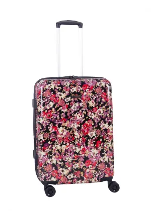 Isaac Mizrahi Harley 26" 4-Wheel Carry-On Luggage