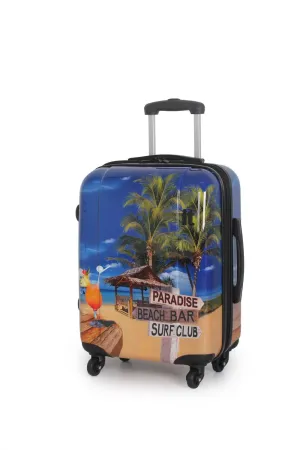 IT Luggage Augusta 20" 4-Wheel Carry-On Luggage