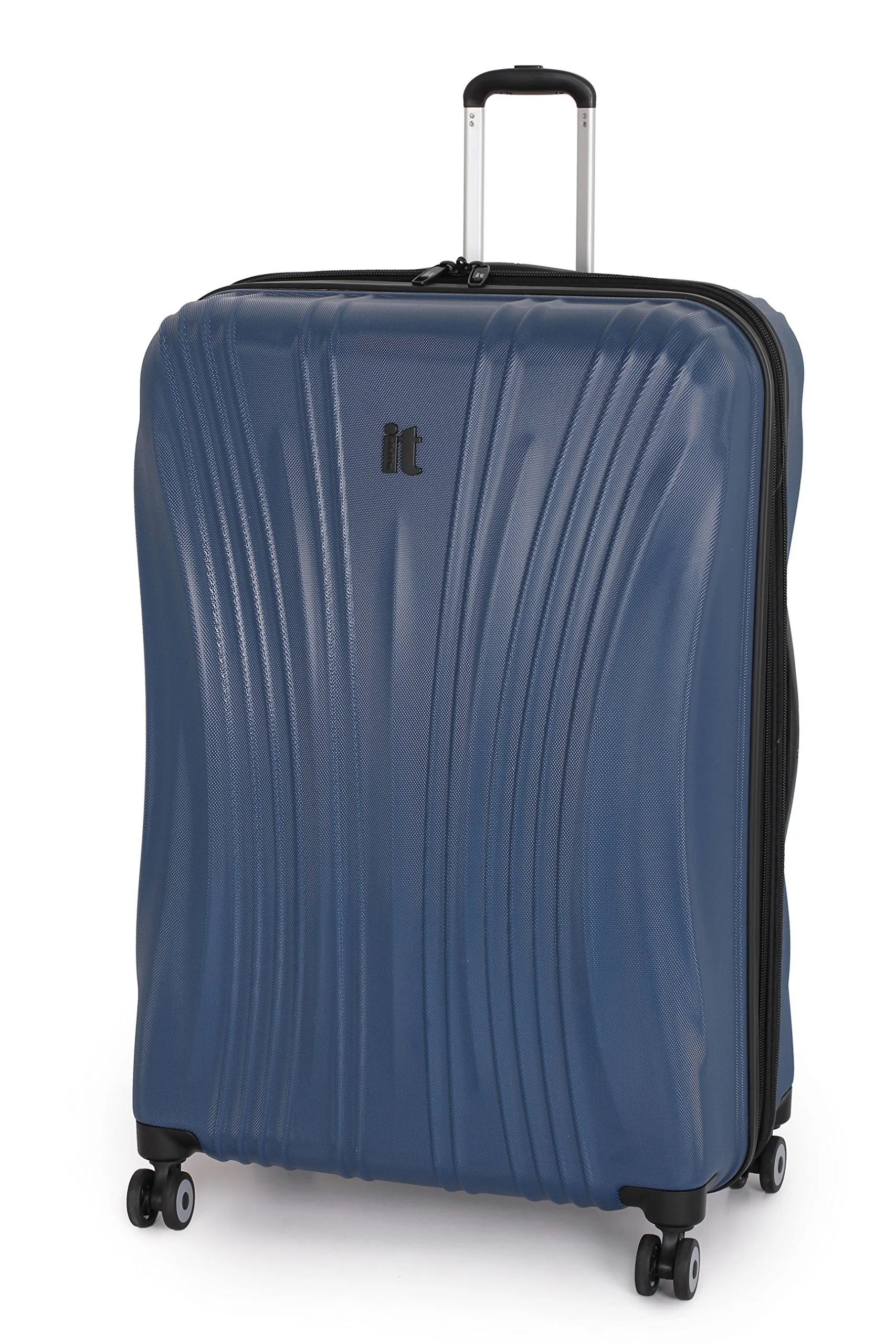 IT Luggage Duraliton Apollo 32" 8 Wheel Glider Expandable Trolley Case