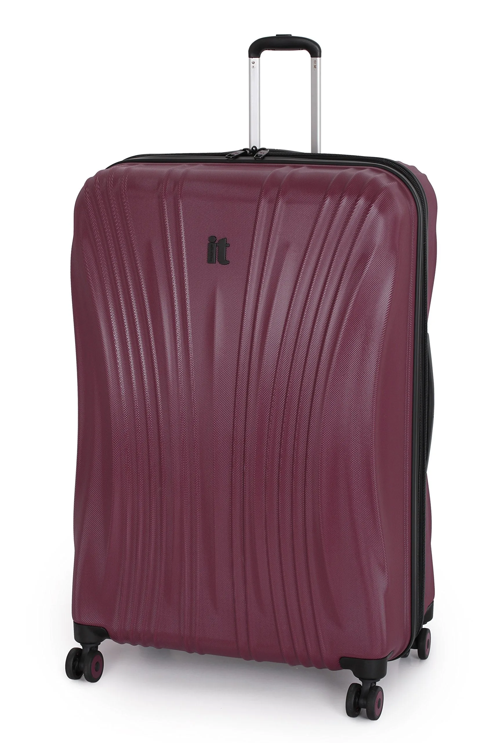 IT Luggage Duraliton Apollo 32" 8 Wheel Glider Expandable Trolley Case