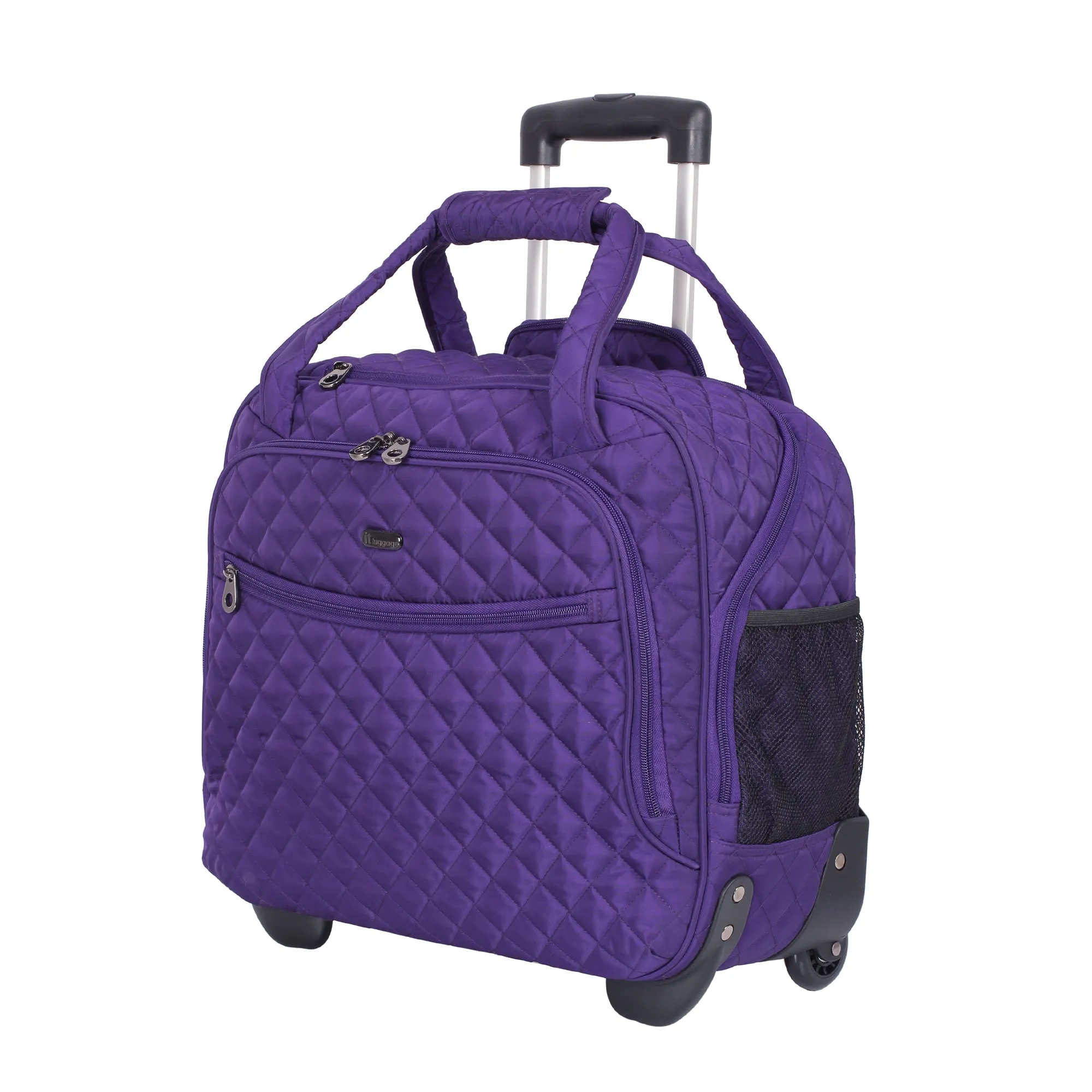 IT Luggage IT Quilt-it Wheeled Tote