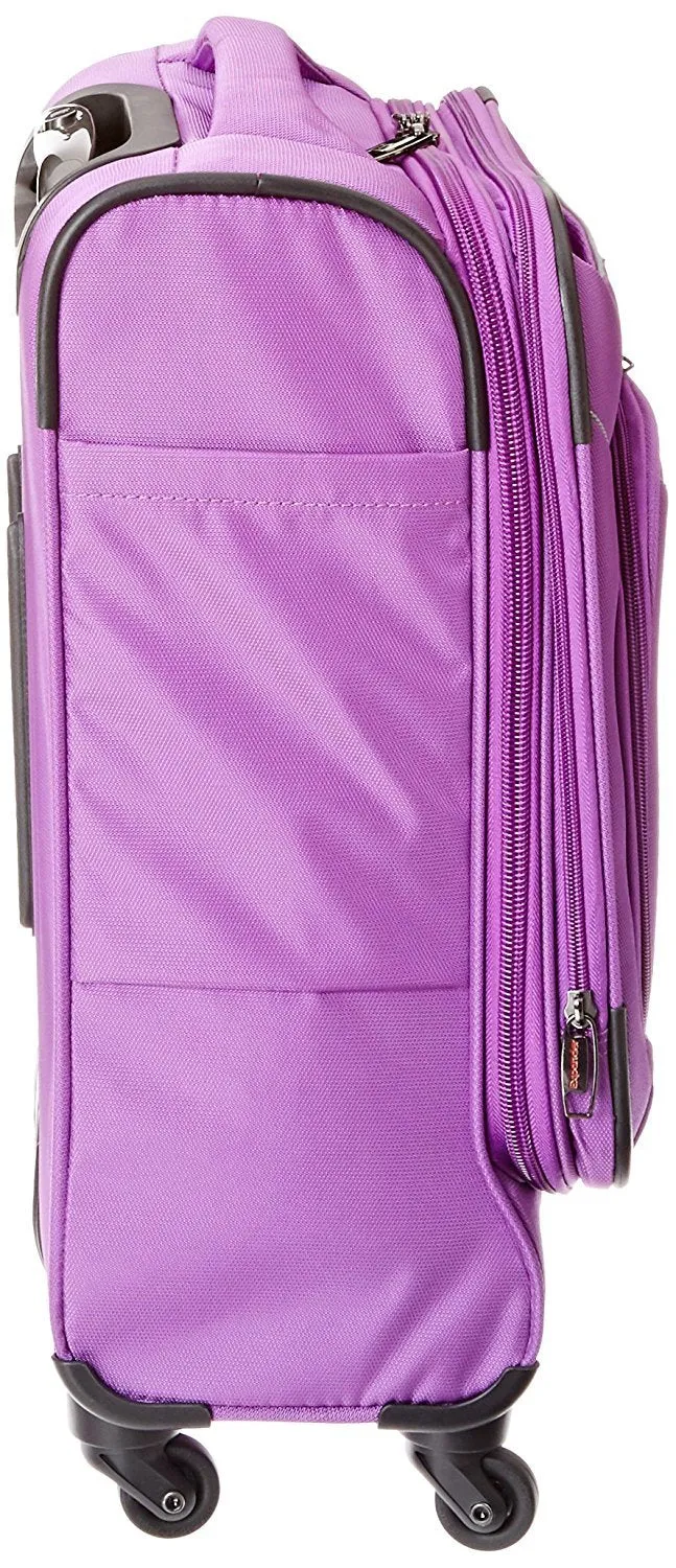 IT Luggage Mega-Lite Premium 22" 4-Wheel Carry-On Luggage