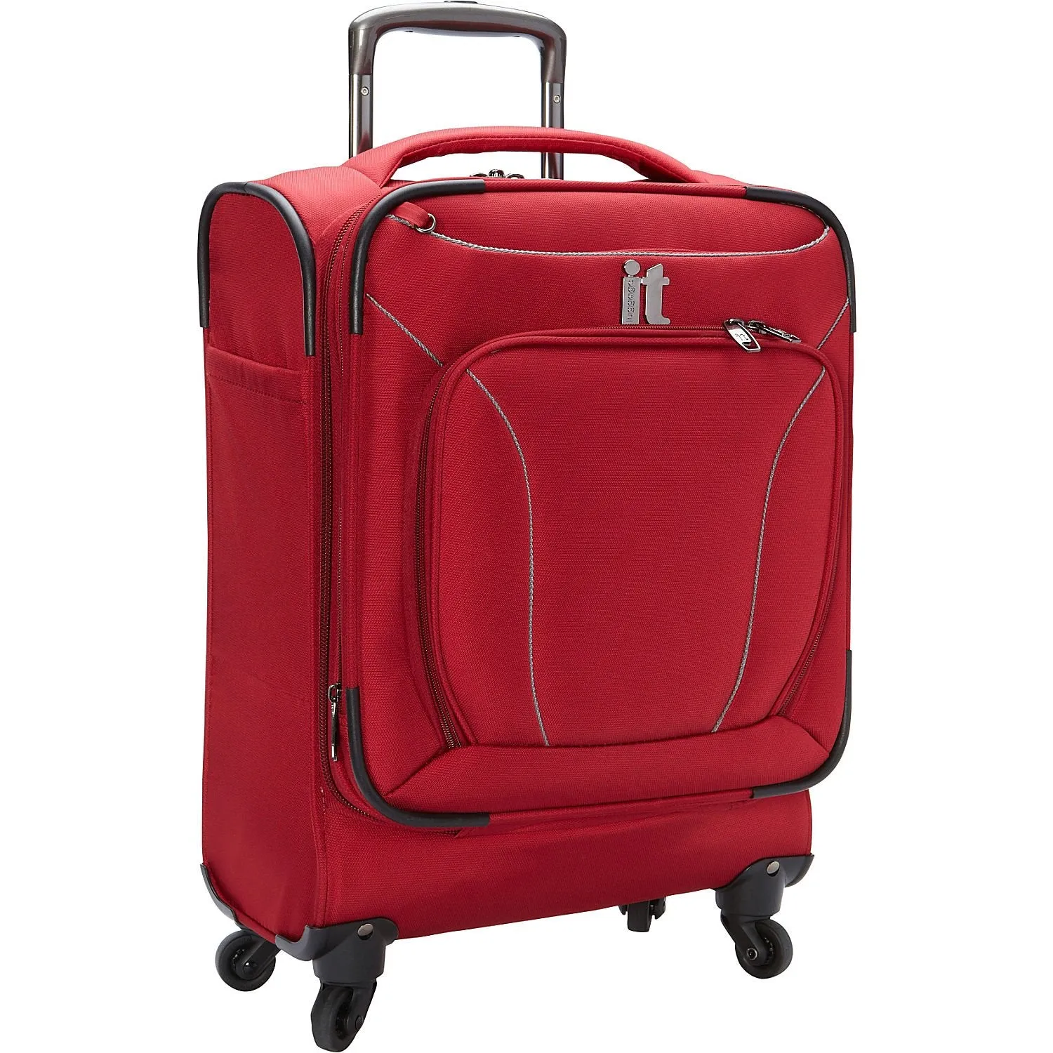 IT Luggage Mega-Lite Premium 22" 4-Wheel Carry-On Luggage