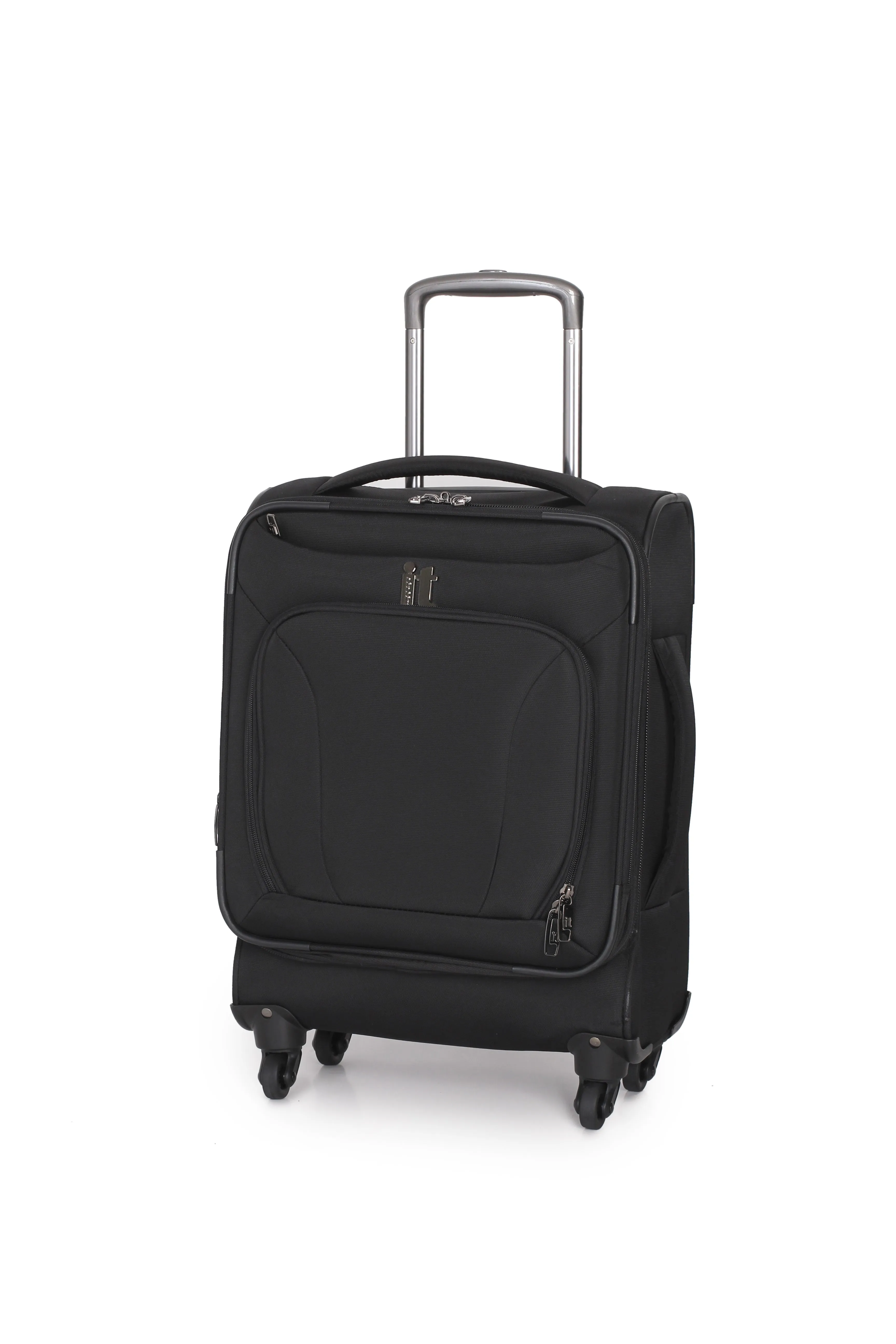 IT Luggage Mega-Lite Premium 22" 4-Wheel Carry-On Luggage