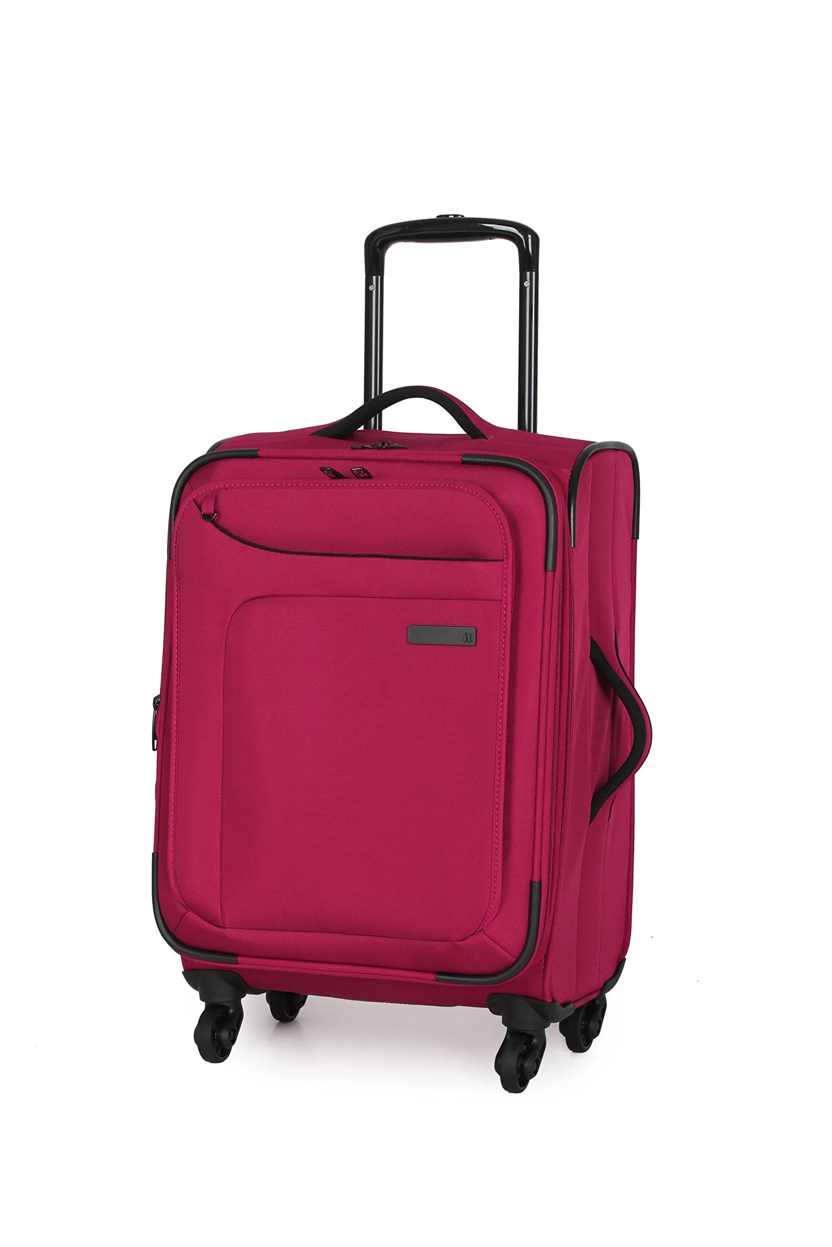 IT Luggage Mega-Lite Premium 22" 4-Wheel Carry-On Luggage