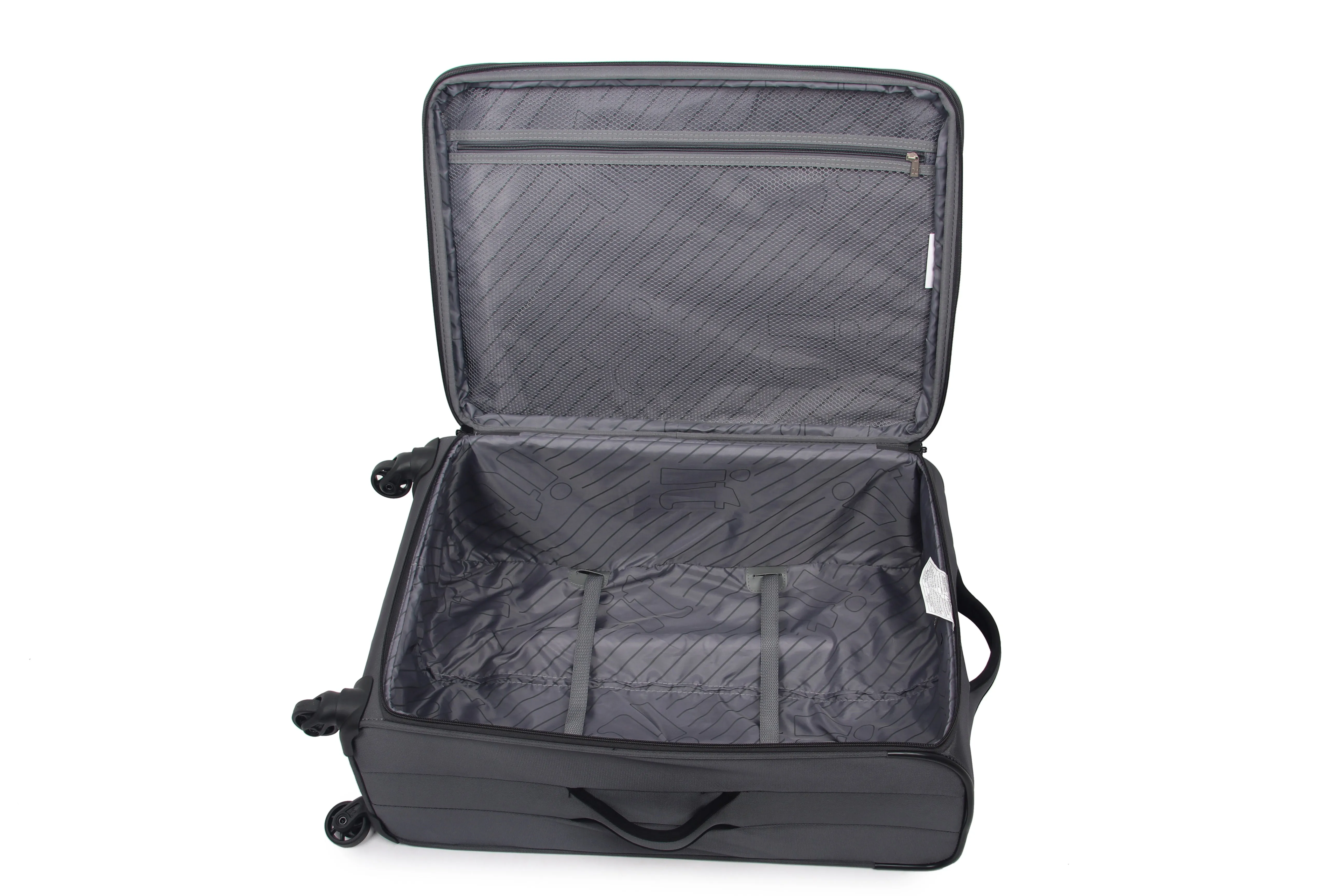 IT Luggage Mega-Lite Premium 22" 4-Wheel Carry-On Luggage