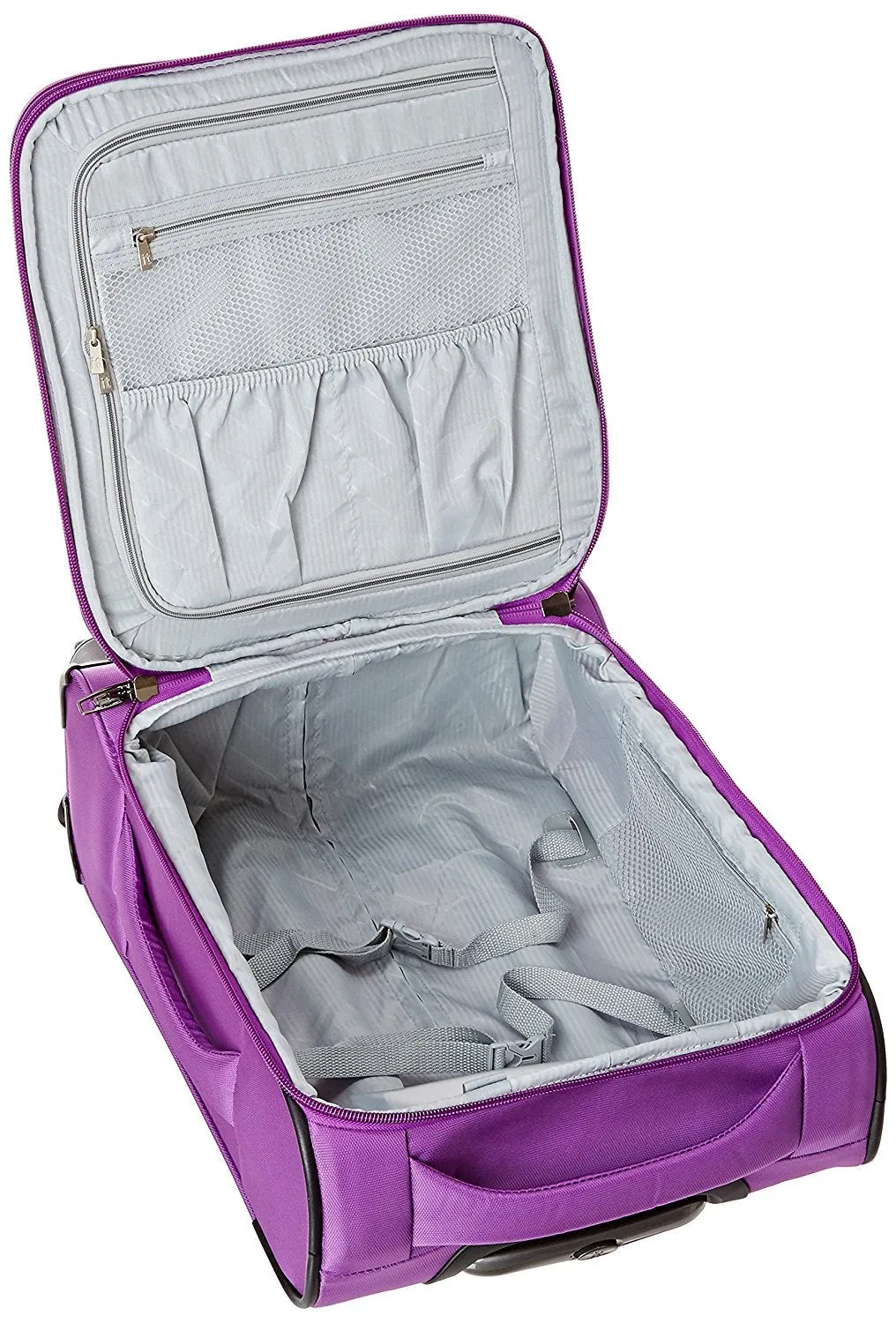 IT Luggage Mega-Lite Premium 22" 4-Wheel Carry-On Luggage