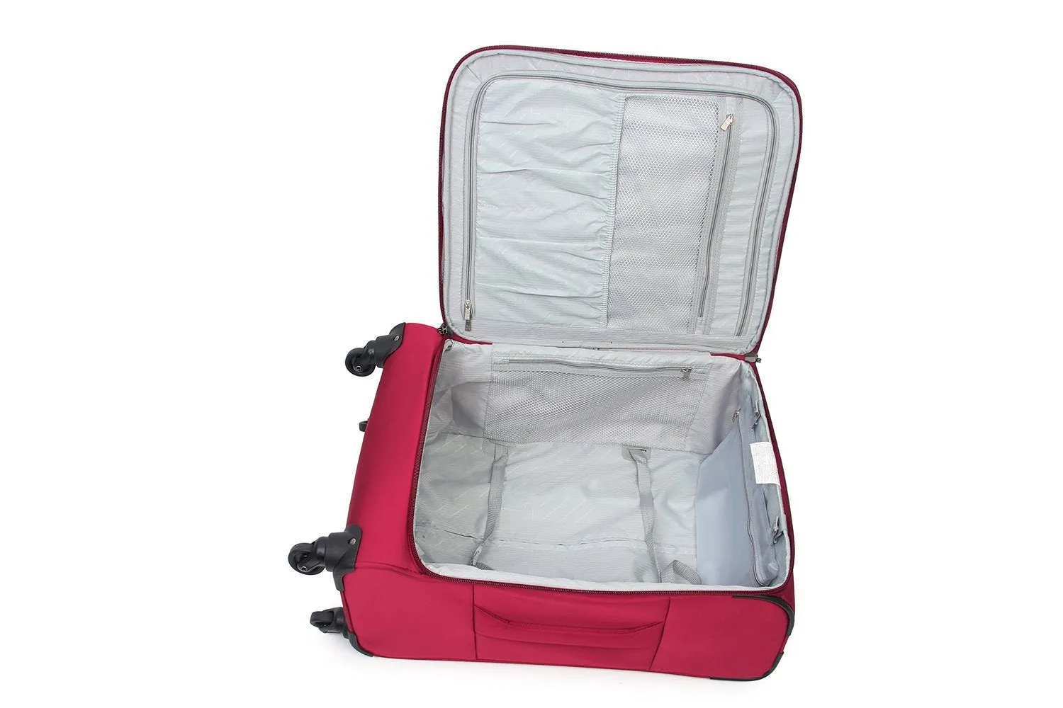 IT Luggage Mega-Lite Premium 22" 4-Wheel Carry-On Luggage