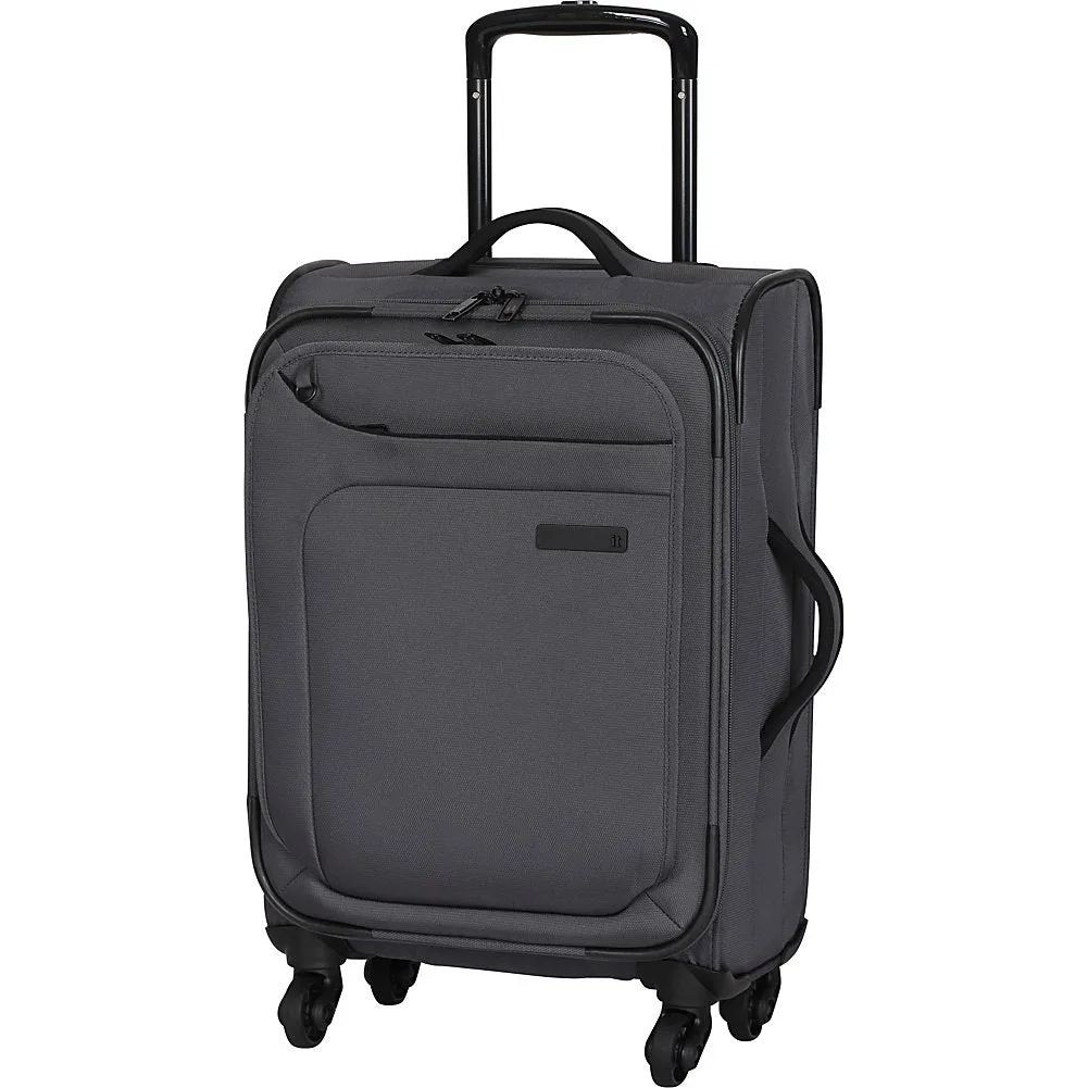 IT Luggage Mega-Lite Premium 22" 4-Wheel Carry-On Luggage