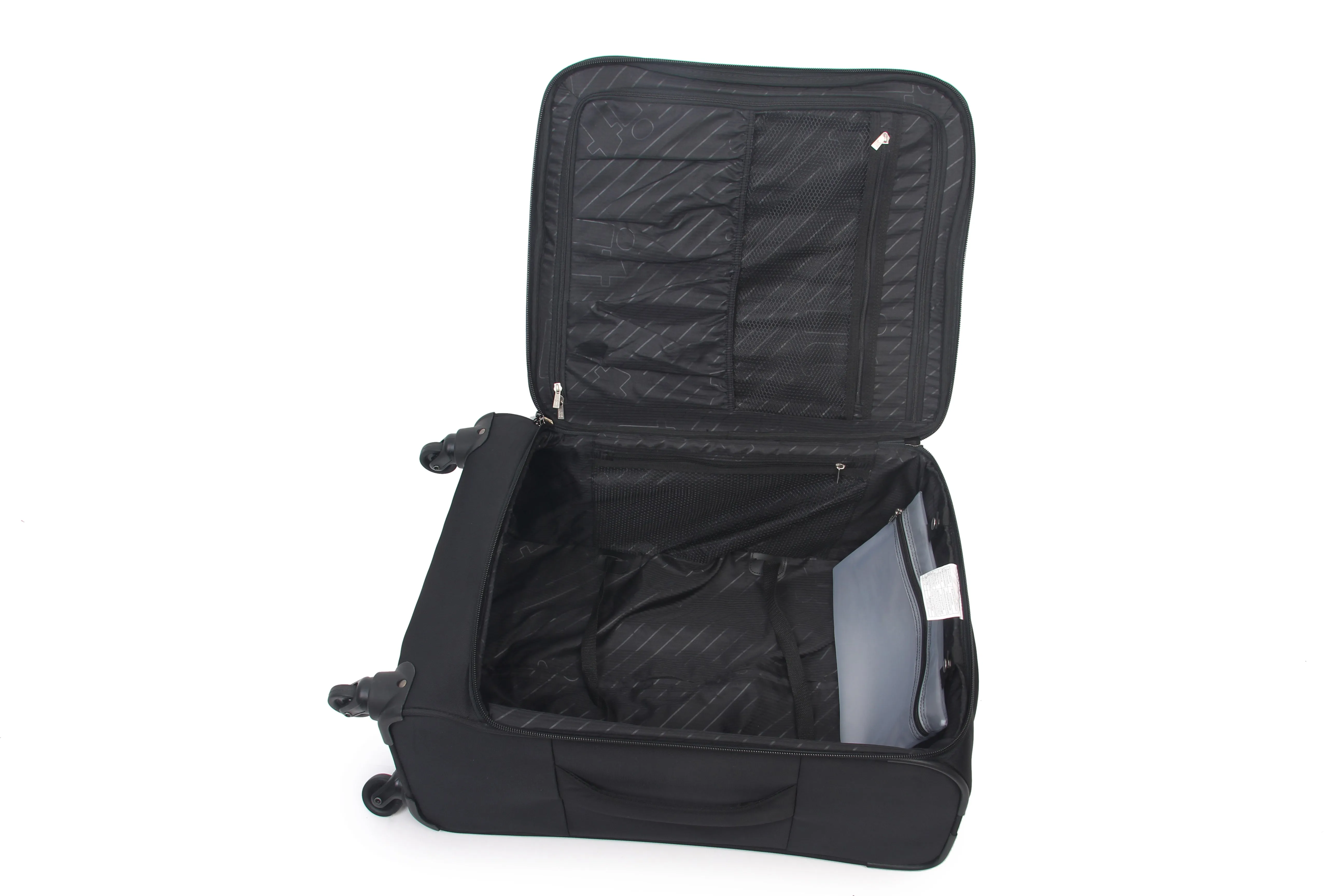 IT Luggage Mega-Lite Premium 22" 4-Wheel Carry-On Luggage