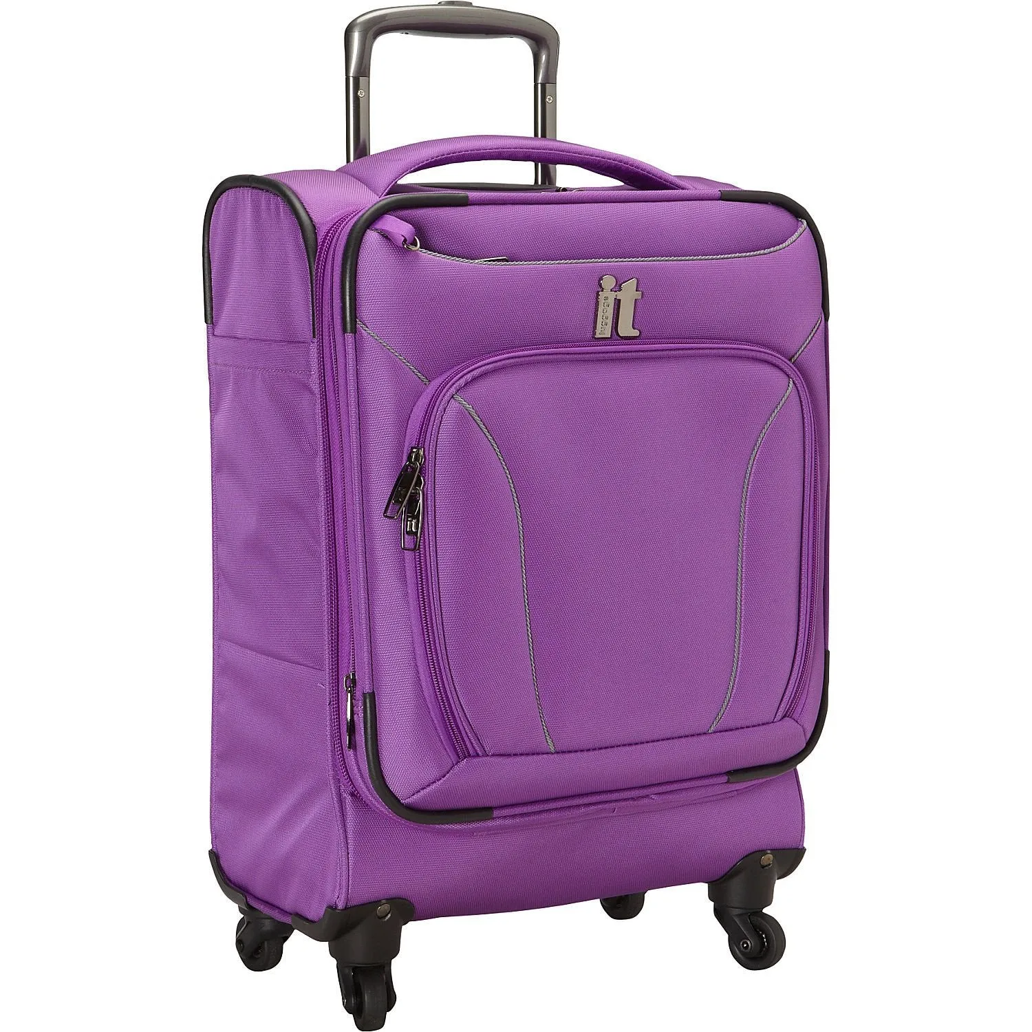IT Luggage Mega-Lite Premium 22" 4-Wheel Carry-On Luggage