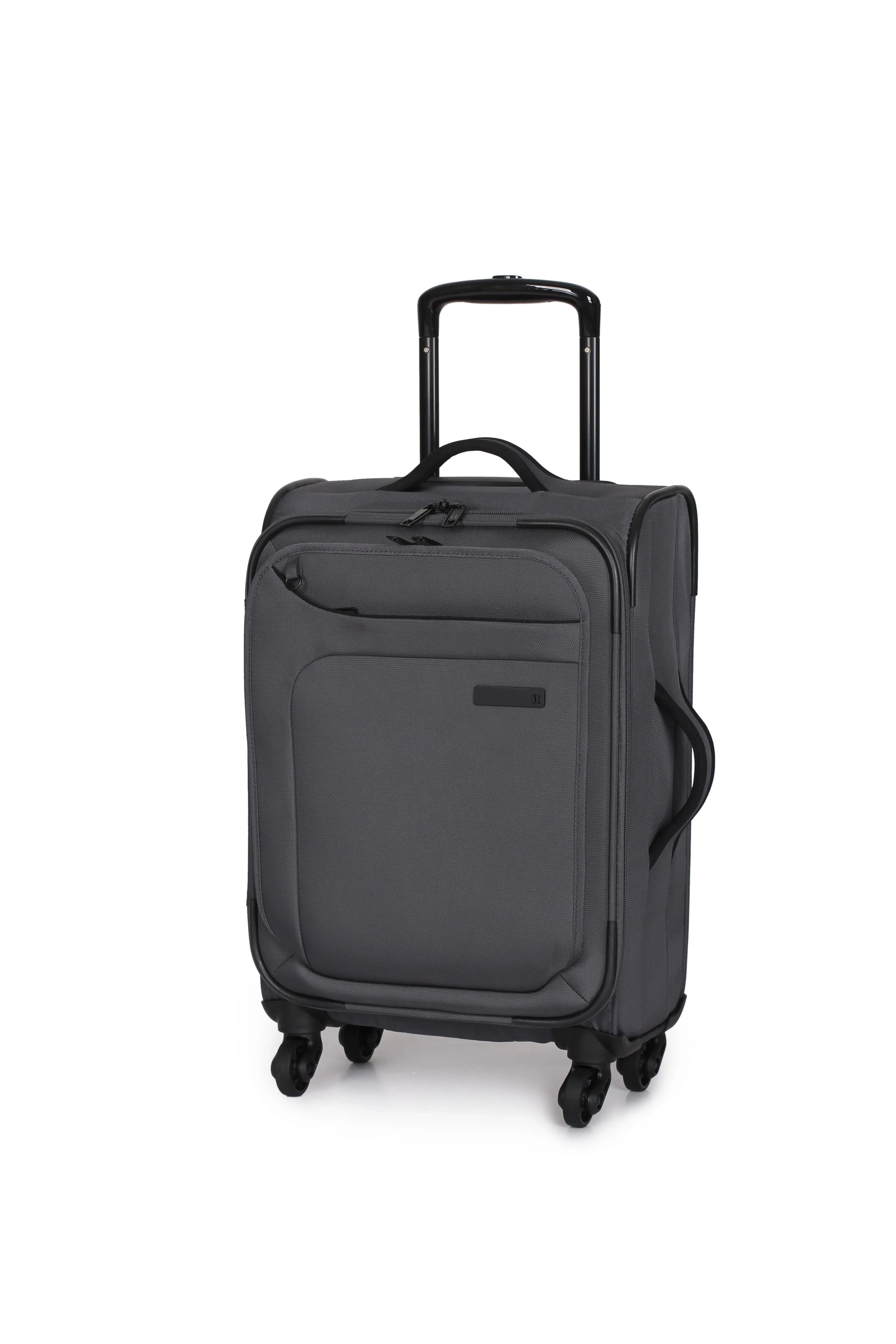 IT Luggage Mega-Lite Premium 22" 4-Wheel Carry-On Luggage