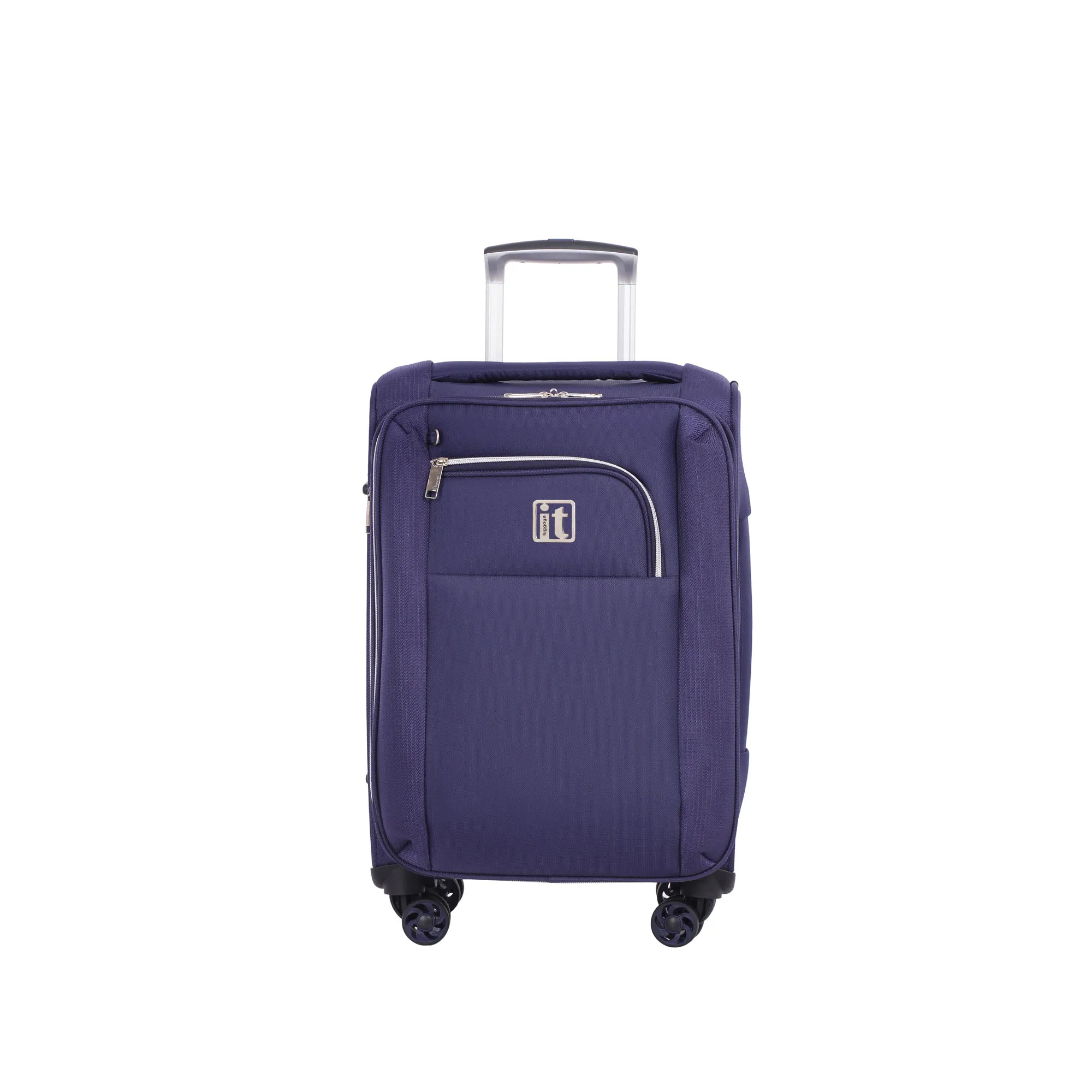 IT Luggage Megalite Weave II 22" 4-Wheel Carry-On Luggage