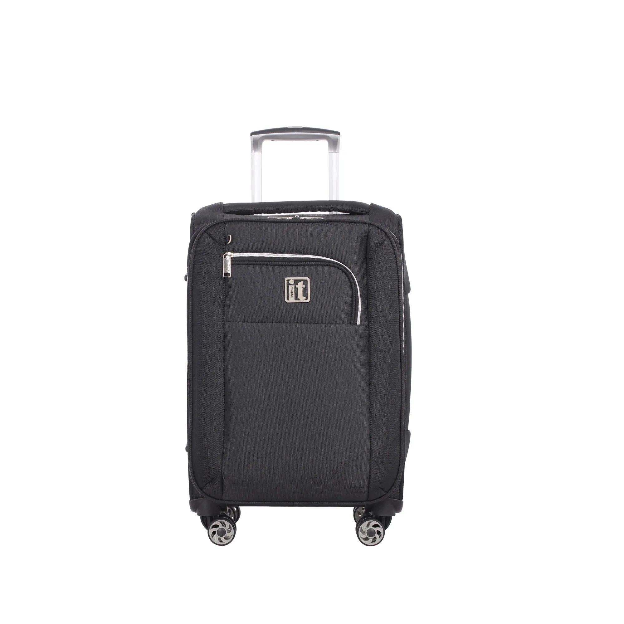 IT Luggage Megalite Weave II 22" 4-Wheel Carry-On Luggage