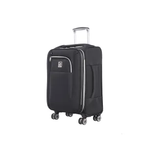 IT Luggage Megalite Weave II 22" 4-Wheel Carry-On Luggage
