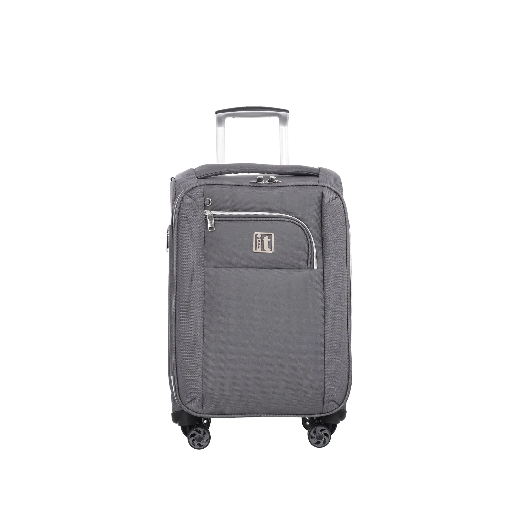 IT Luggage Megalite Weave II 22" 4-Wheel Carry-On Luggage