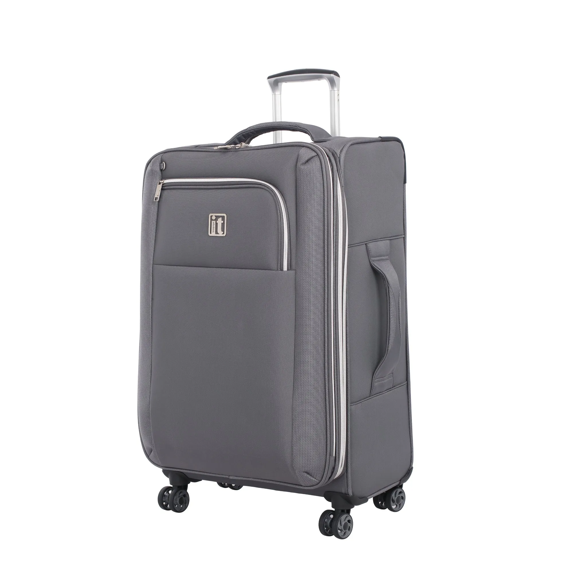 IT Luggage Megalite Weave II 28" 4-Wheel Large Luggage