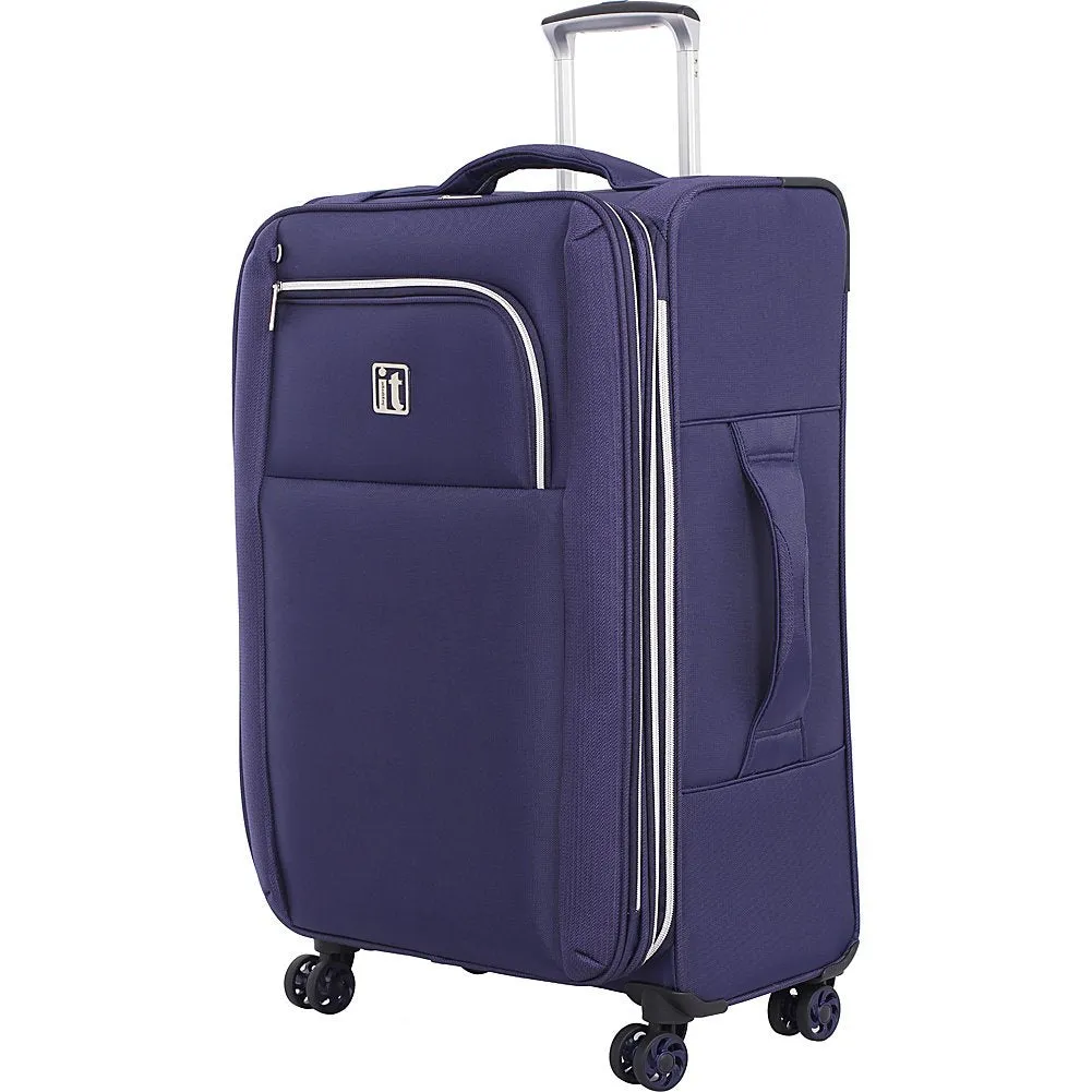 IT Luggage Megalite Weave II 28" 4-Wheel Large Luggage