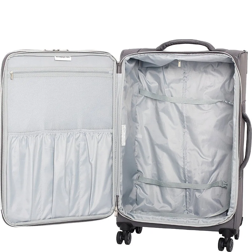 IT Luggage Megalite Weave II 28" 4-Wheel Large Luggage