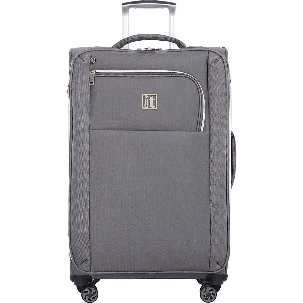 IT Luggage Megalite Weave II 28" 4-Wheel Large Luggage