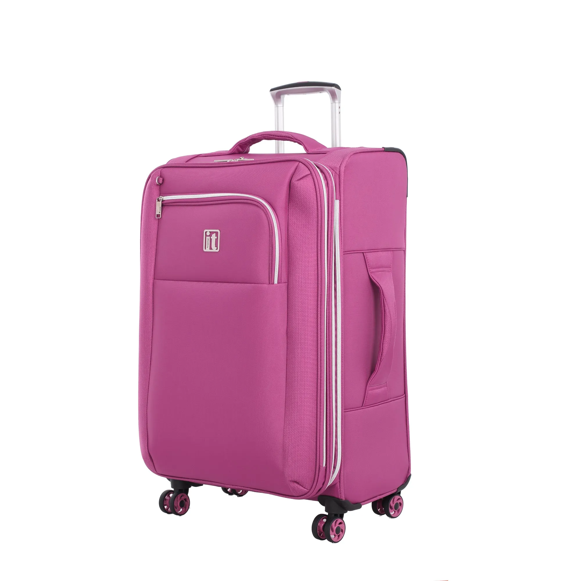 IT Luggage Megalite Weave II 28" 4-Wheel Large Luggage