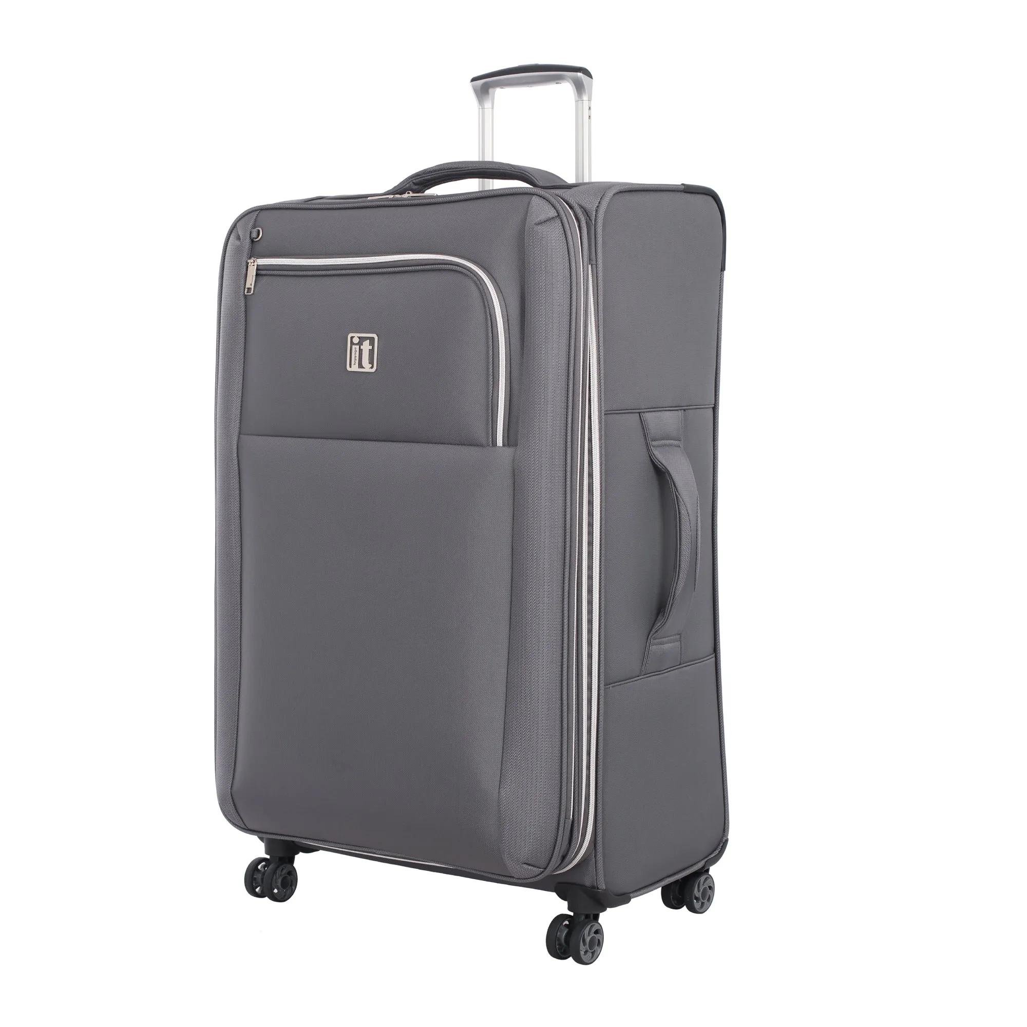 IT Luggage Megalite Weave II 32" 4-Wheel Carry-On Luggage