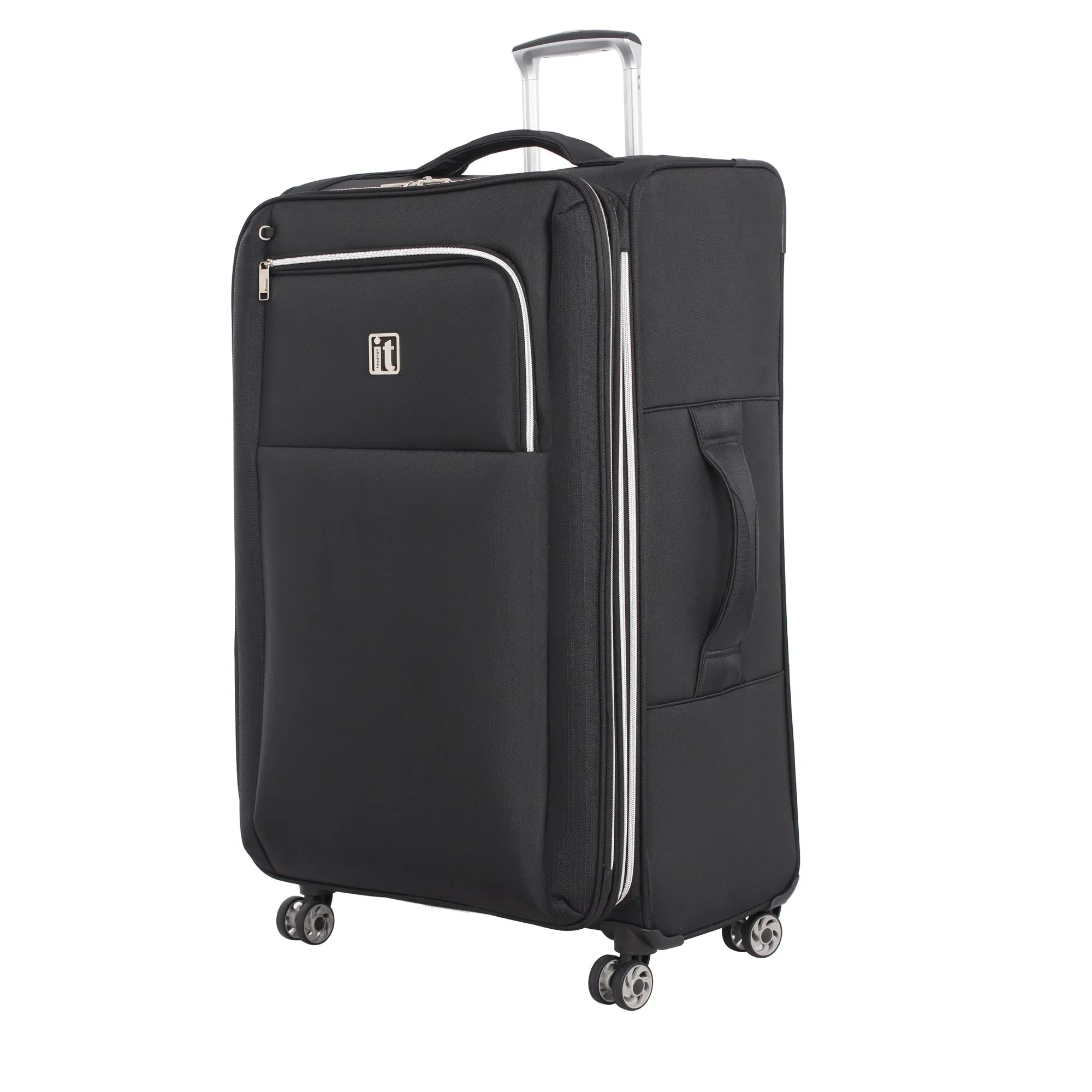 IT Luggage Megalite Weave II 32" 4-Wheel Carry-On Luggage