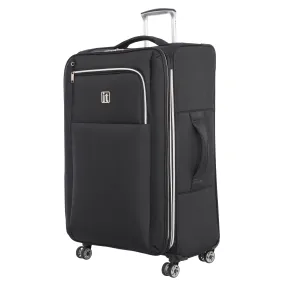 IT Luggage Megalite Weave II 32" 4-Wheel Carry-On Luggage