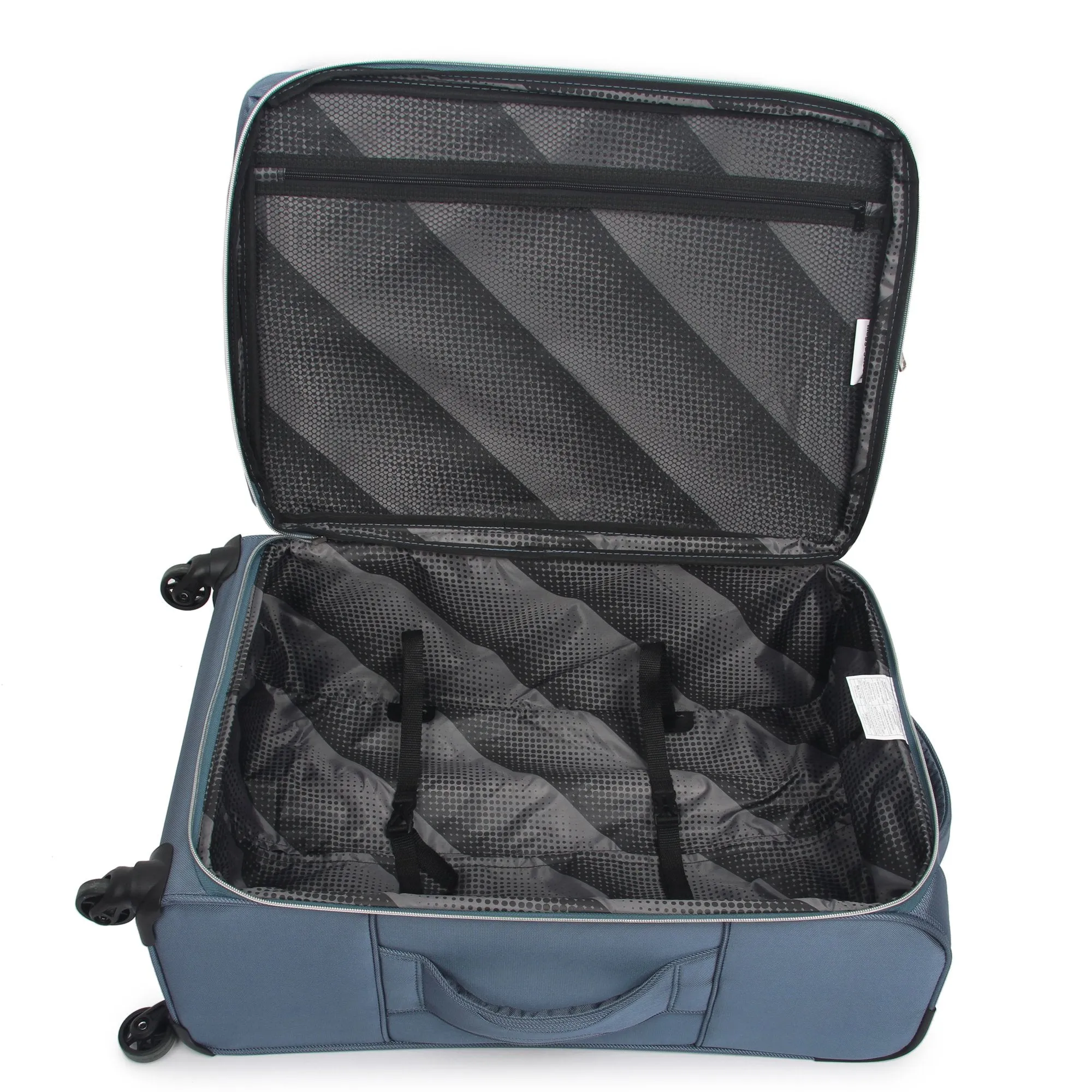 IT Luggage Megalite X-Weave 20" 4-Wheel Carry-On Luggage