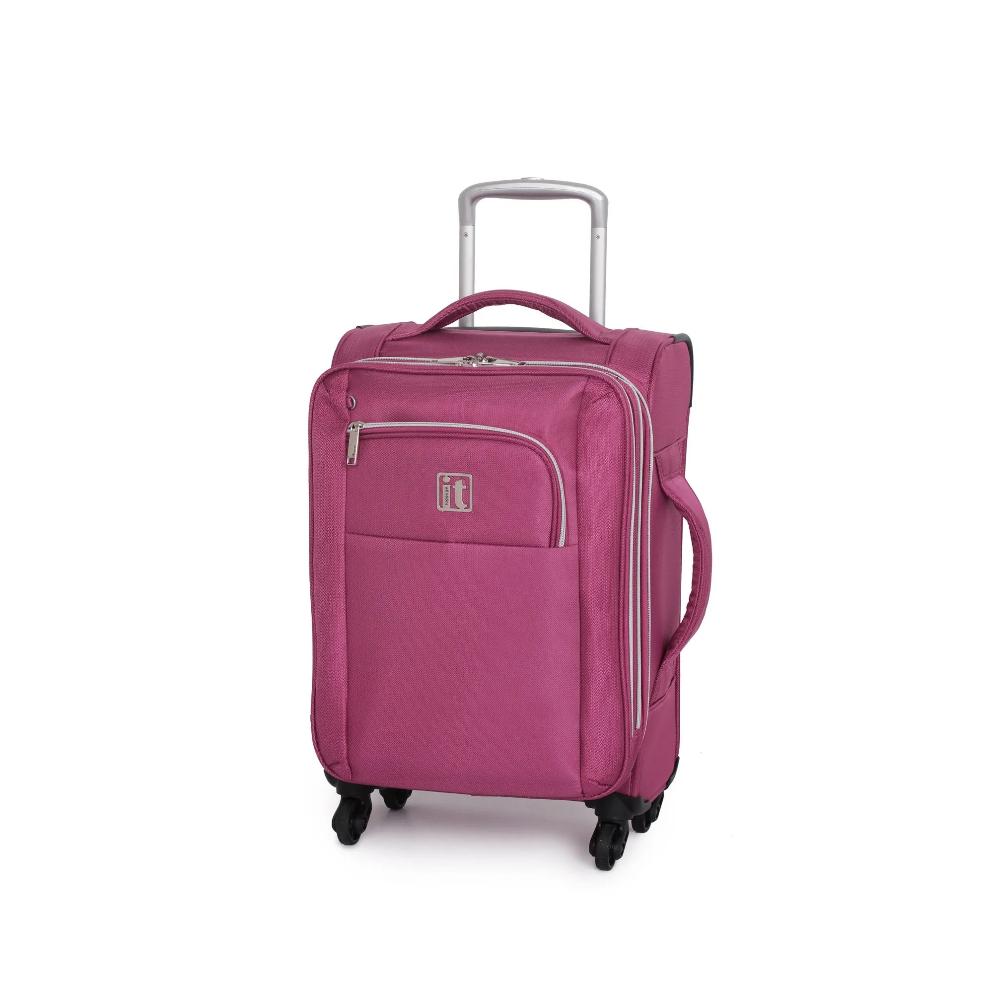 IT Luggage Megalite X-Weave 20" 4-Wheel Carry-On Luggage