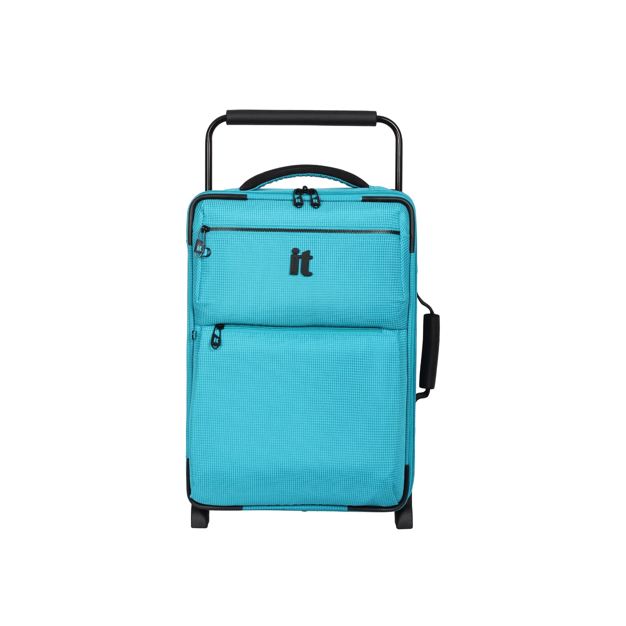 IT Luggage Tritex 21" 4-Wheel Carry-On Luggage