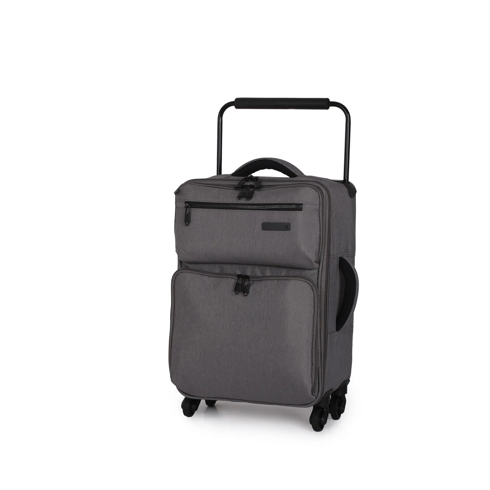 IT Luggage Tritex 22" 4-Wheel Carry-On Luggage