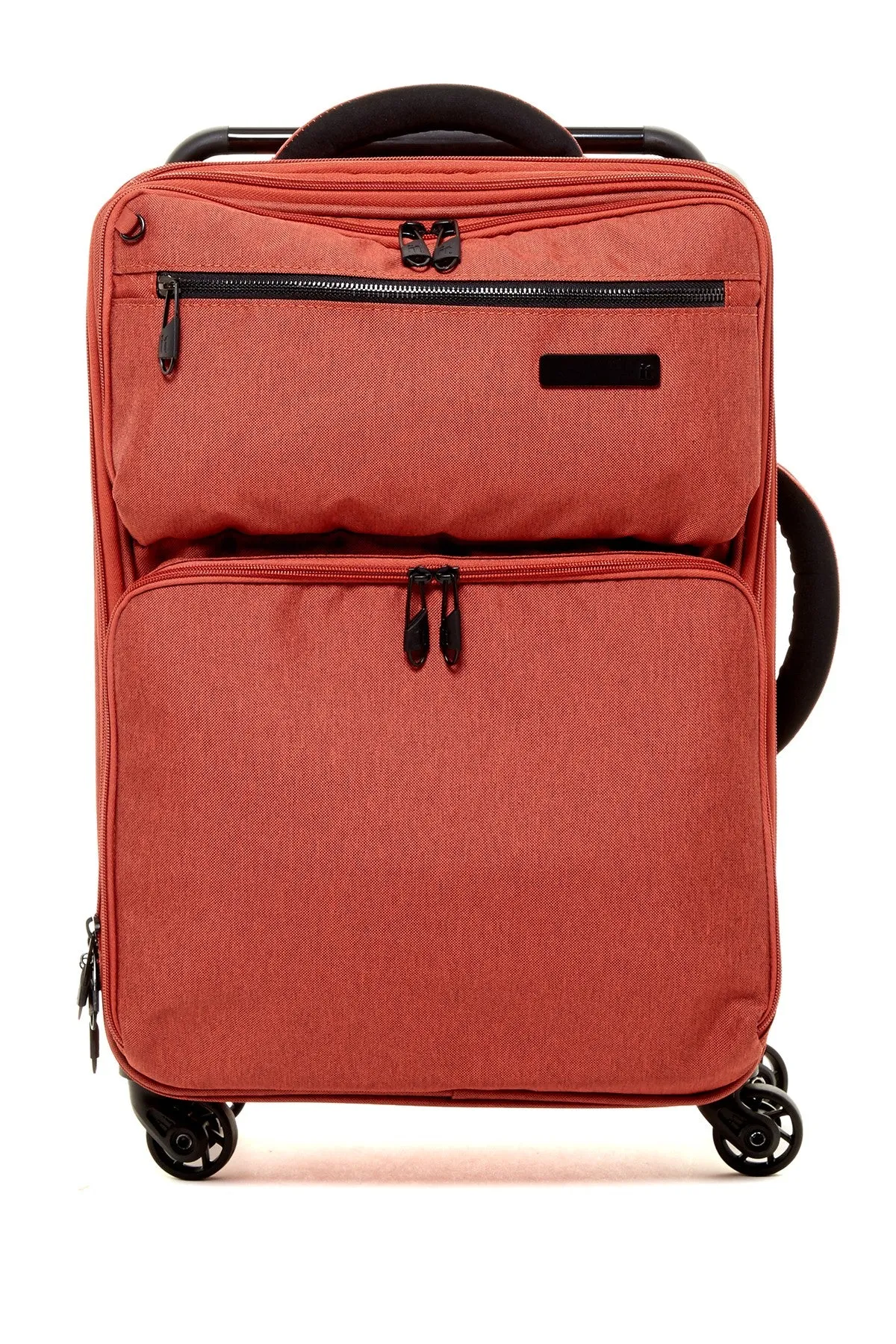 IT Luggage Tritex 22" 4-Wheel Carry-On Luggage