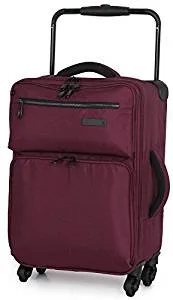 IT Luggage Tritex 22" 4-Wheel Carry-On Luggage