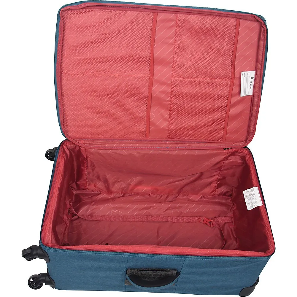 IT Luggage Tritex 32.9" 4-Wheel Large Luggage