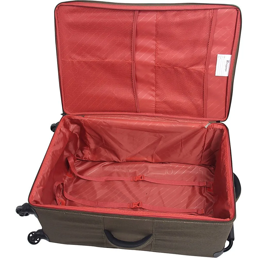 IT Luggage Tritex 32.9" 4-Wheel Large Luggage