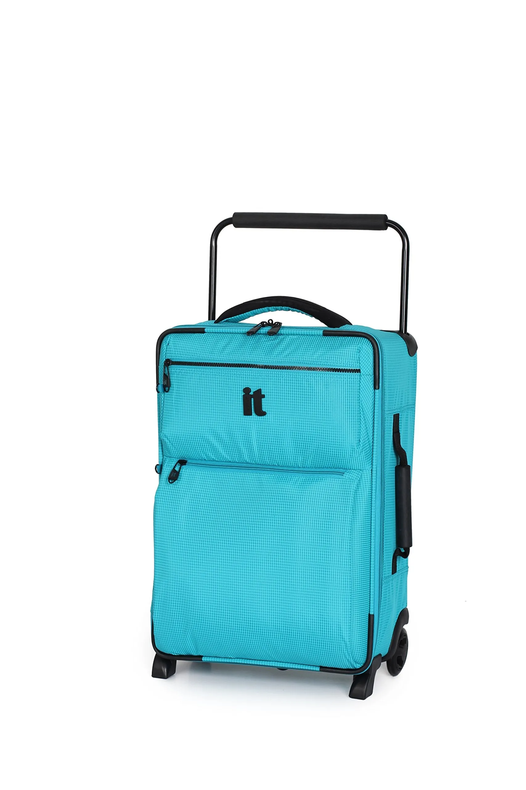 IT Luggage World's Lightest Los Angeles 21" 4-Wheel Carry-On Luggage