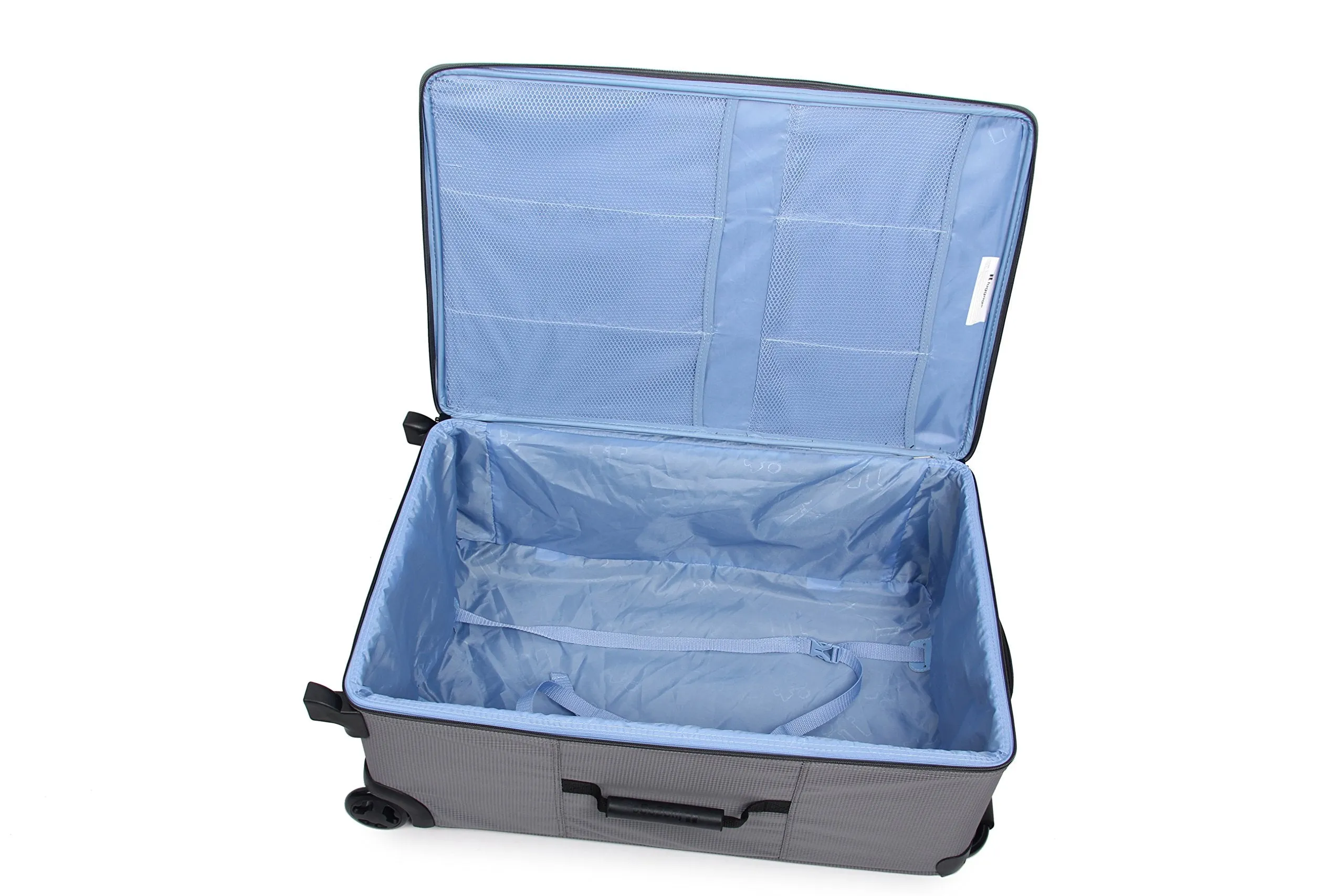 IT Luggage World's Lightest Los Angeles 21" 4-Wheel Carry-On Luggage