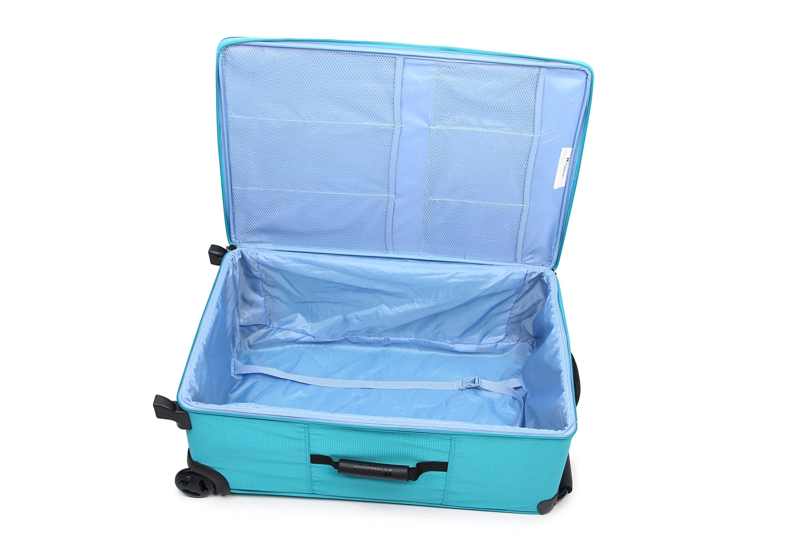 IT Luggage World's Lightest Los Angeles 21" 4-Wheel Carry-On Luggage
