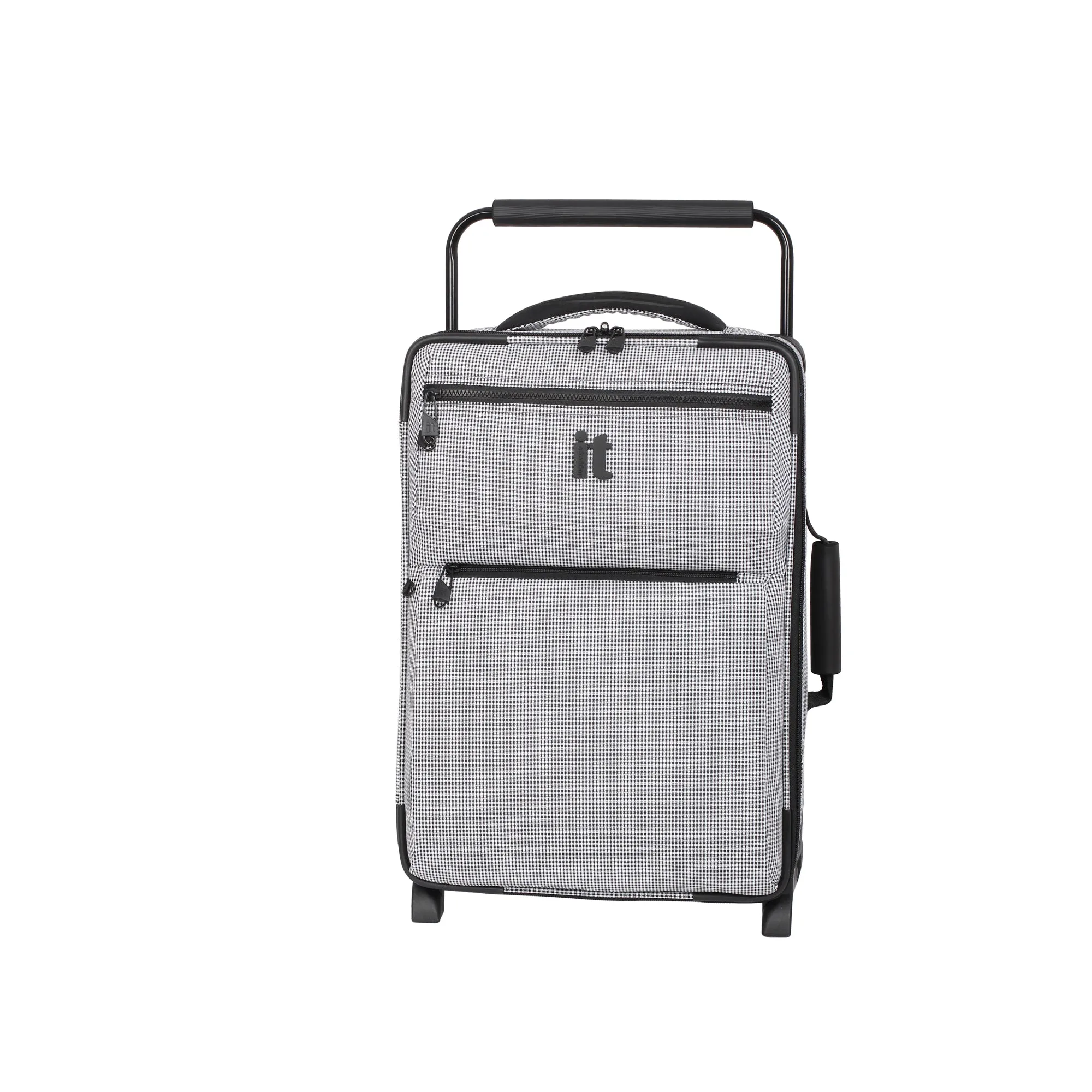 IT Luggage World's Lightest Los Angeles 21" 4-Wheel Carry-On Luggage