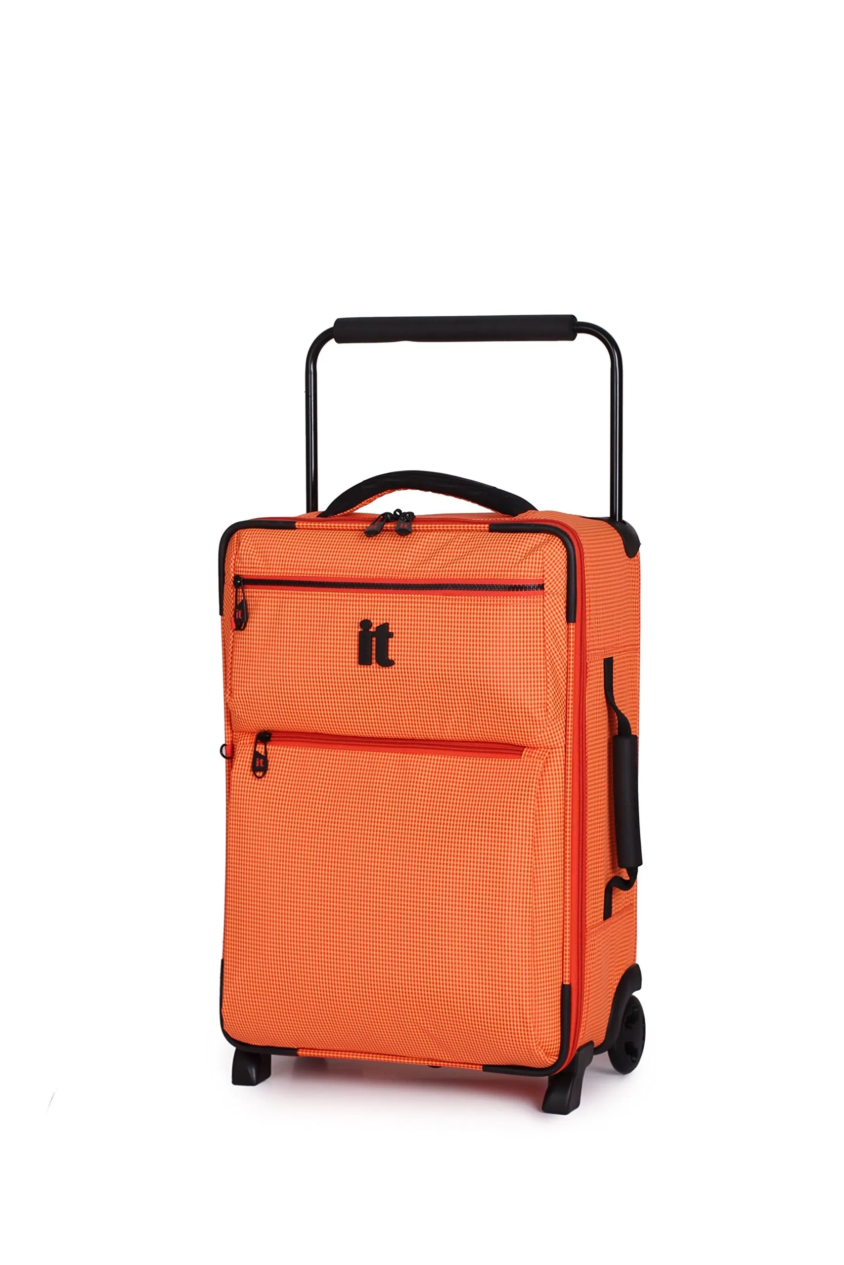IT Luggage World's Lightest Los Angeles 21" 4-Wheel Carry-On Luggage